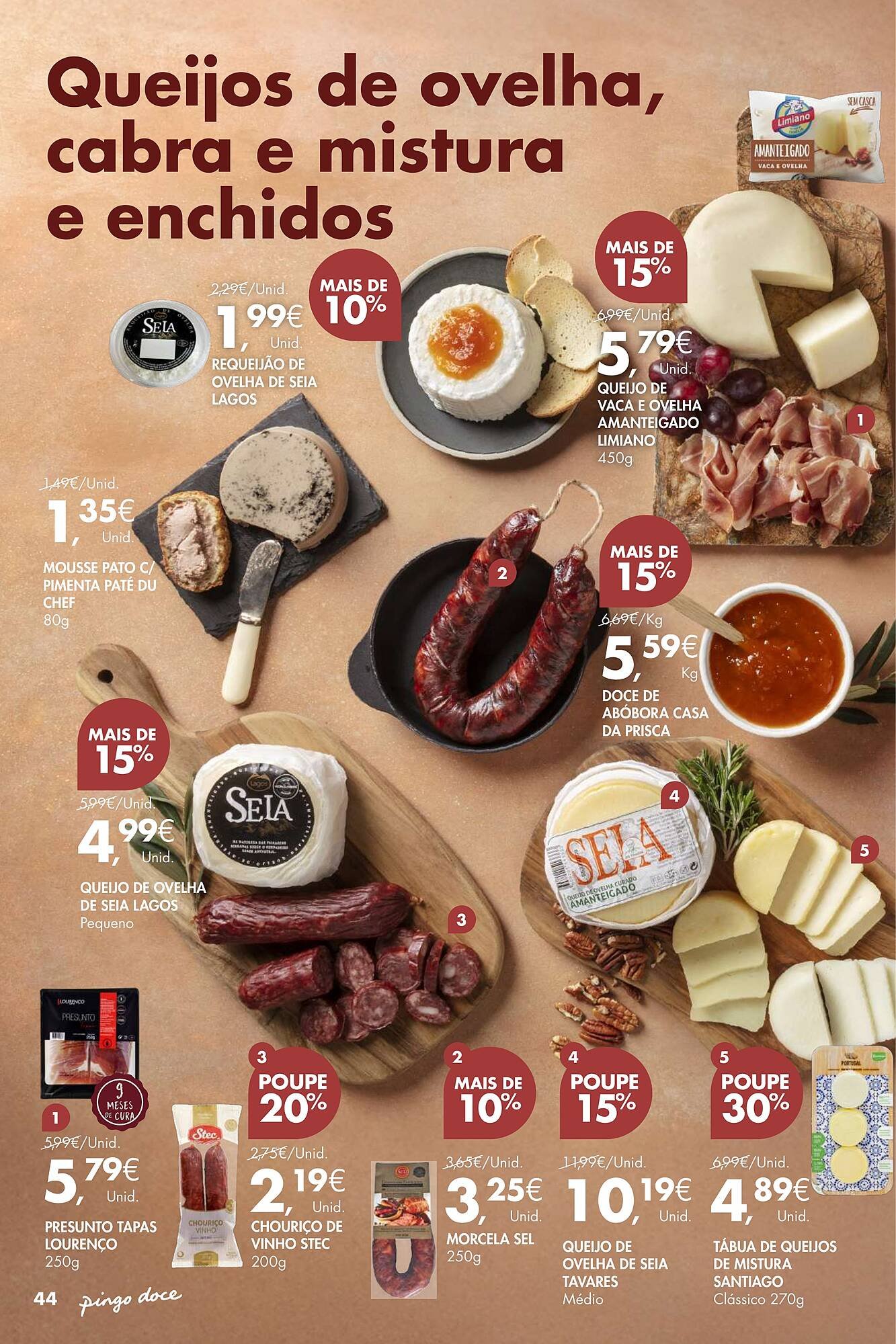 Folheto Pingo Doce (2026-01-13 - 2026-02-23) | 44