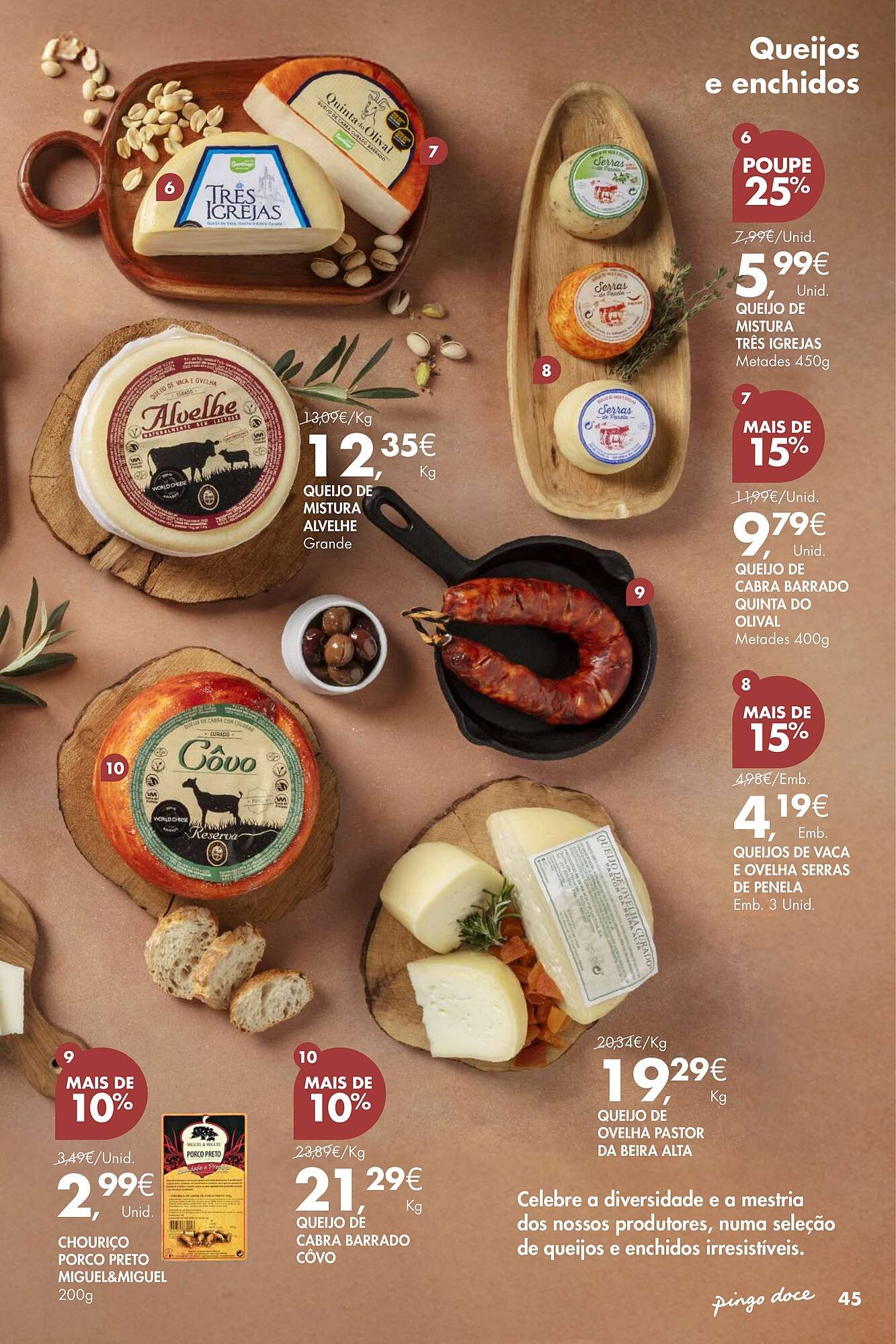 Folheto Pingo Doce (2026-01-13 - 2026-02-23) | 45