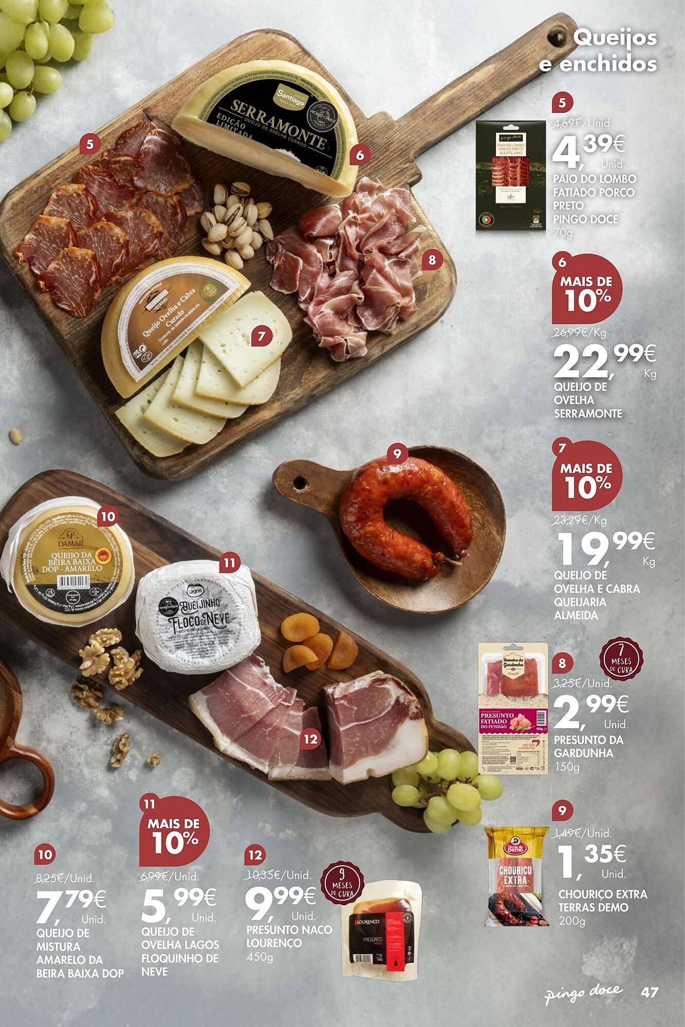 Folheto Pingo Doce (2026-01-13 - 2026-02-23) | 47