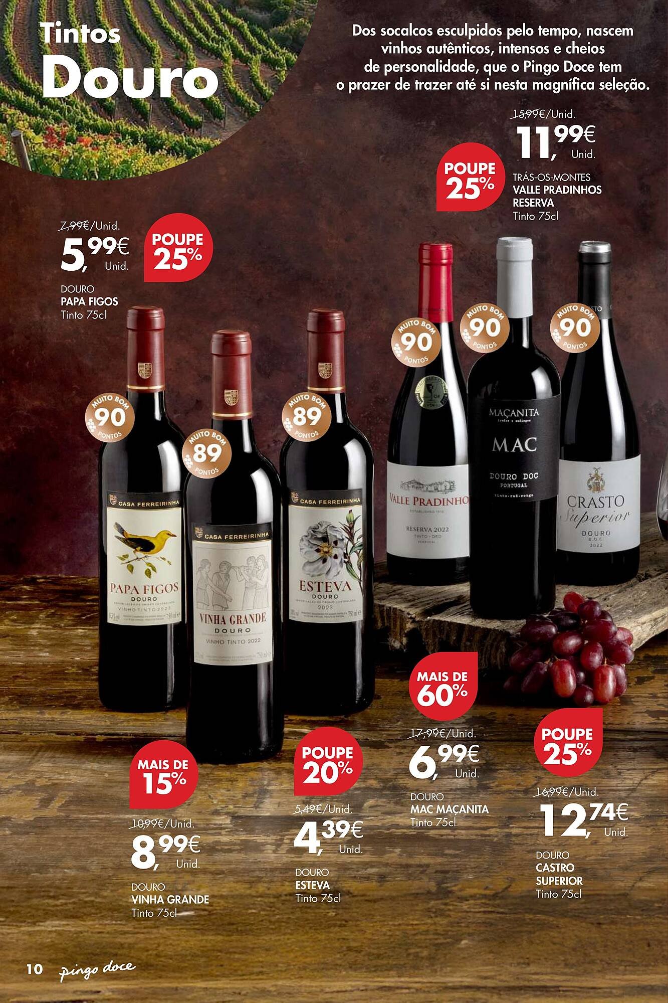Folheto Pingo Doce (2026-01-13 - 2026-02-23) | 10