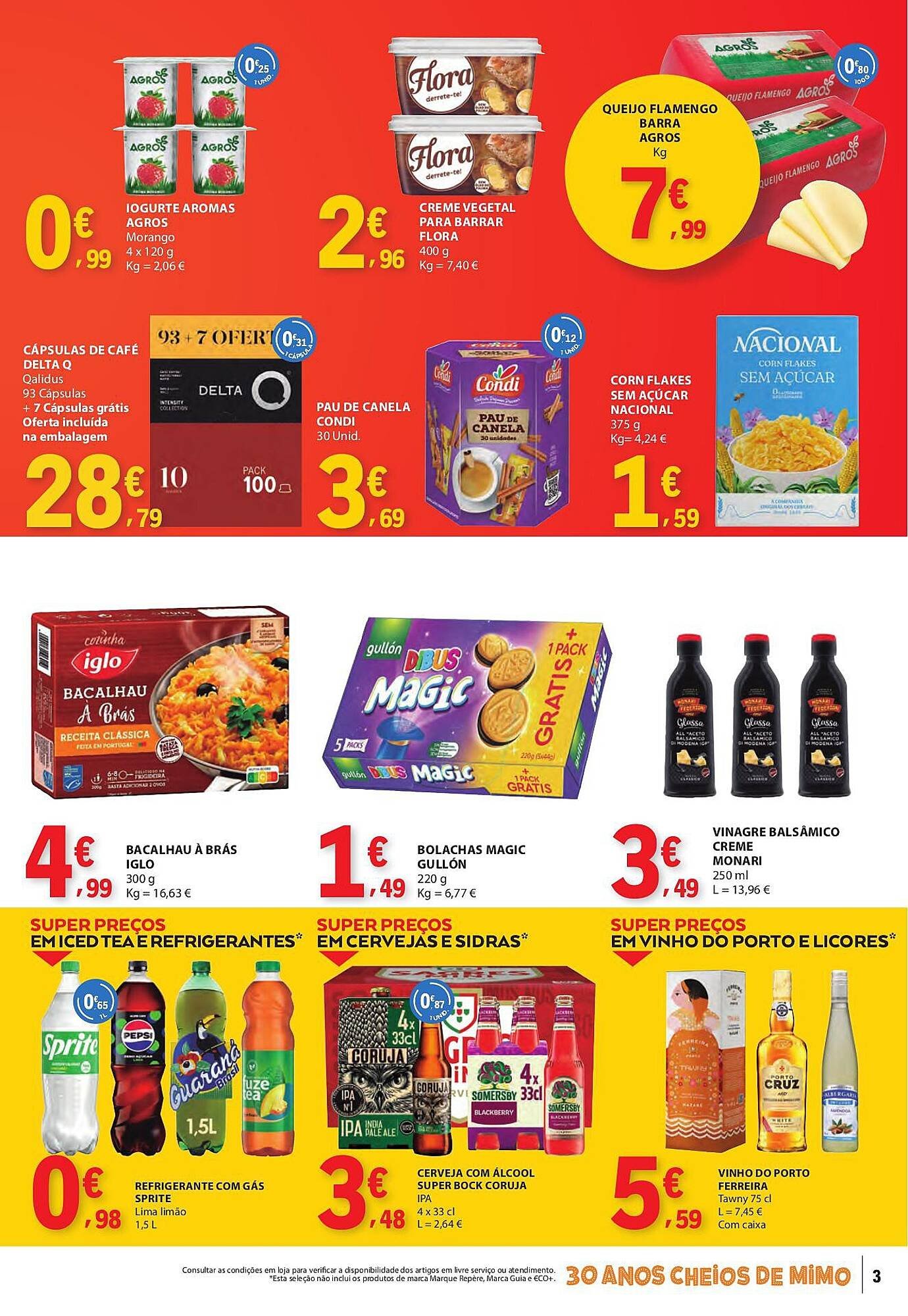 Folheto E.Leclerc (2026-03-13 - 2026-03-15) | 3