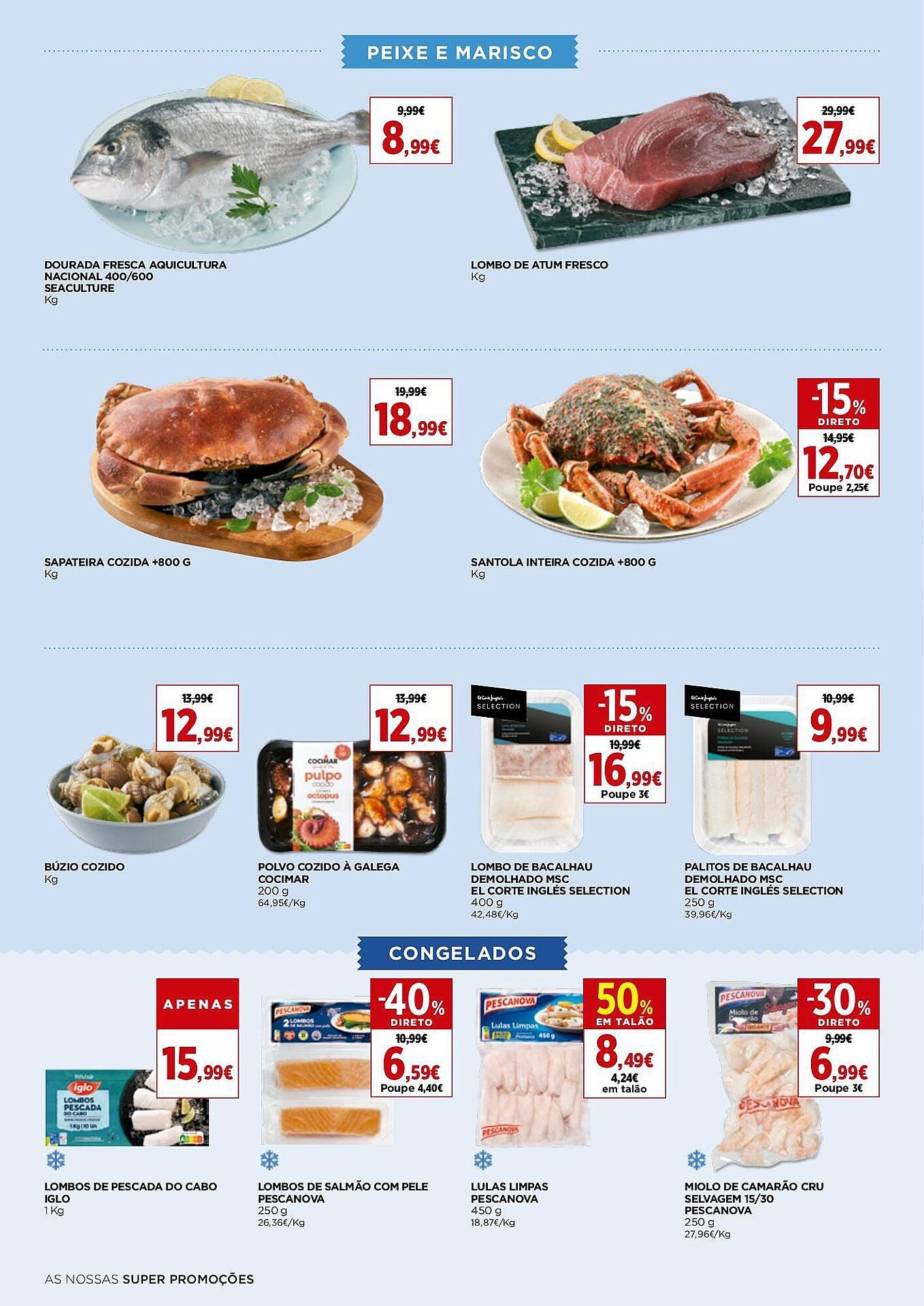 Folheto El Corte Inglés (2026-01-16 - 2026-01-29) | 6