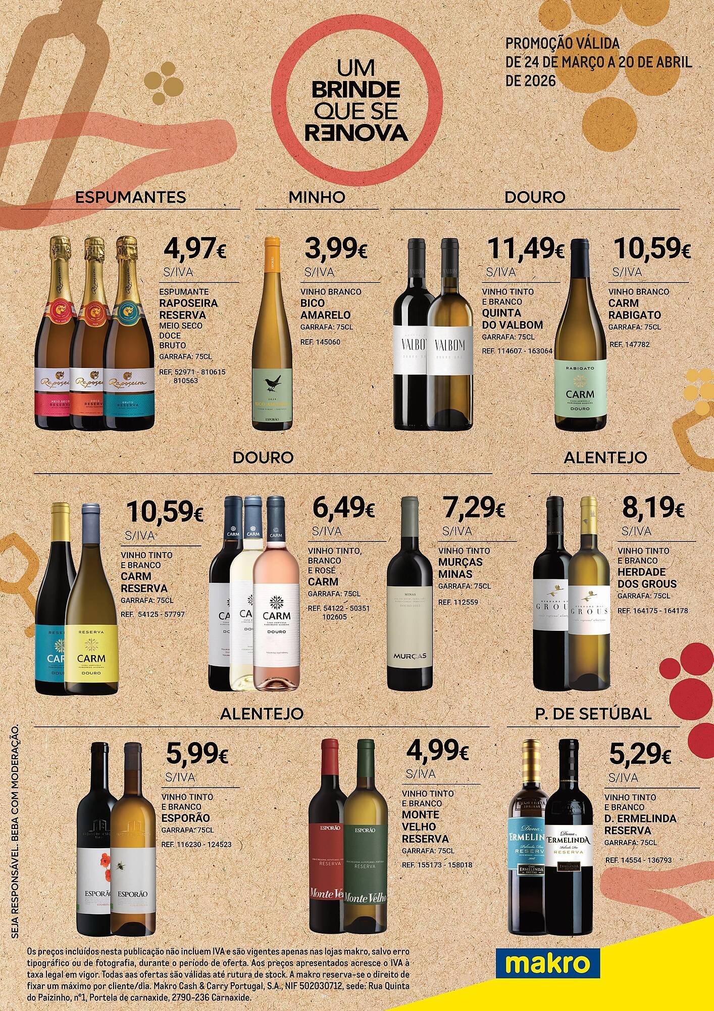 Catálogo Makro (2026-03-24 - 2026-04-20) | 1