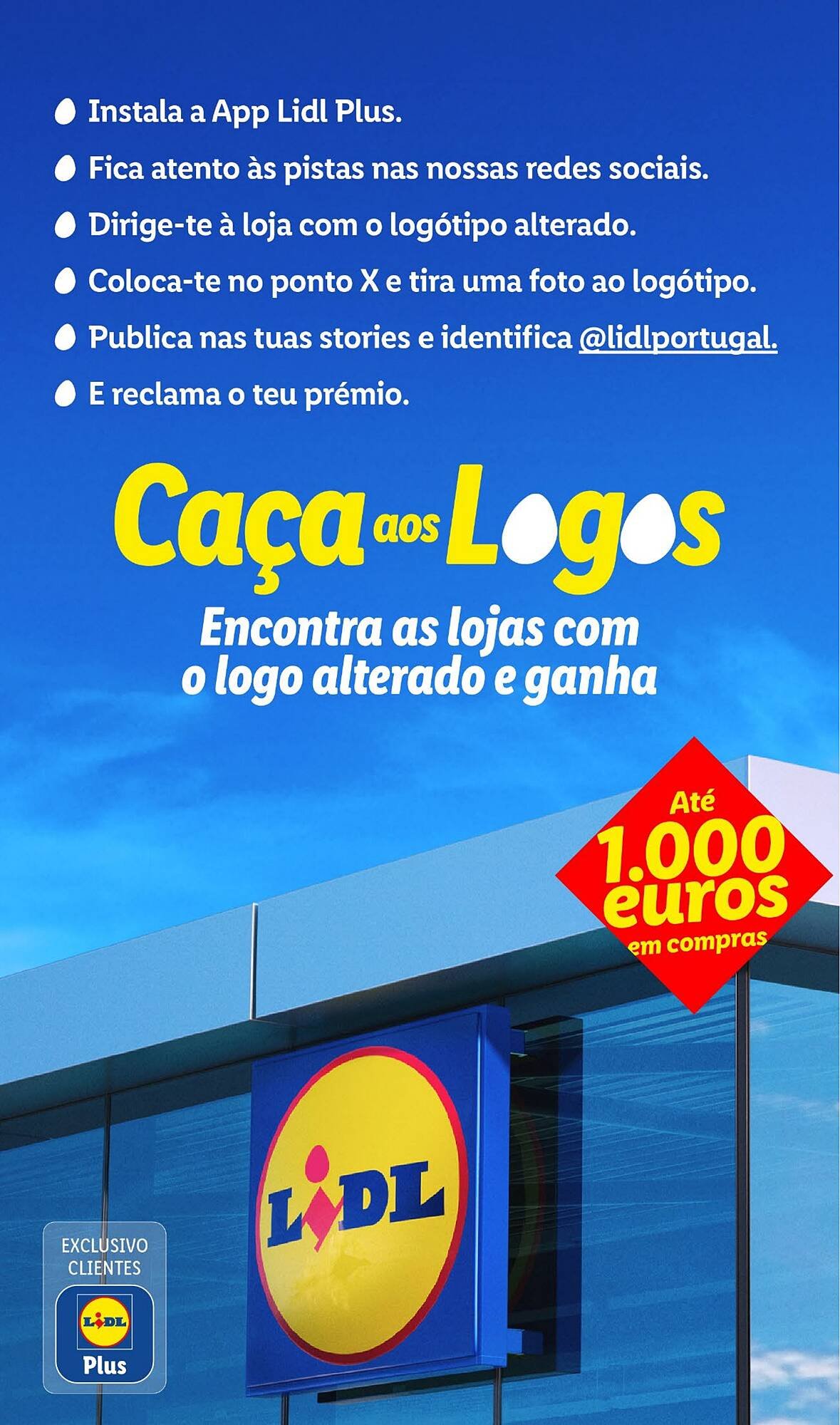 Folheto Lidl (2026-03-30 - 2026-04-04) | 25