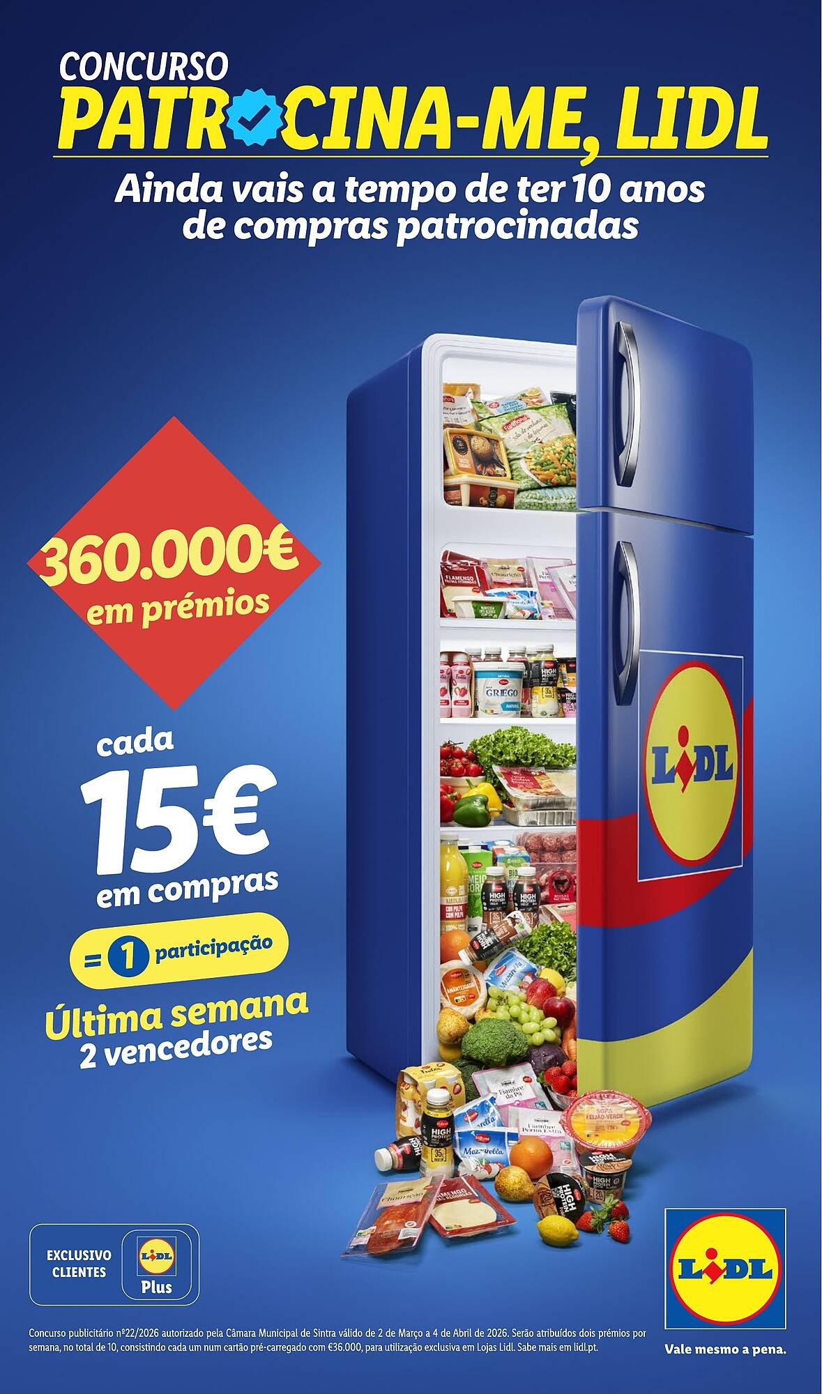 Folheto Lidl (2026-03-30 - 2026-04-04) | 4