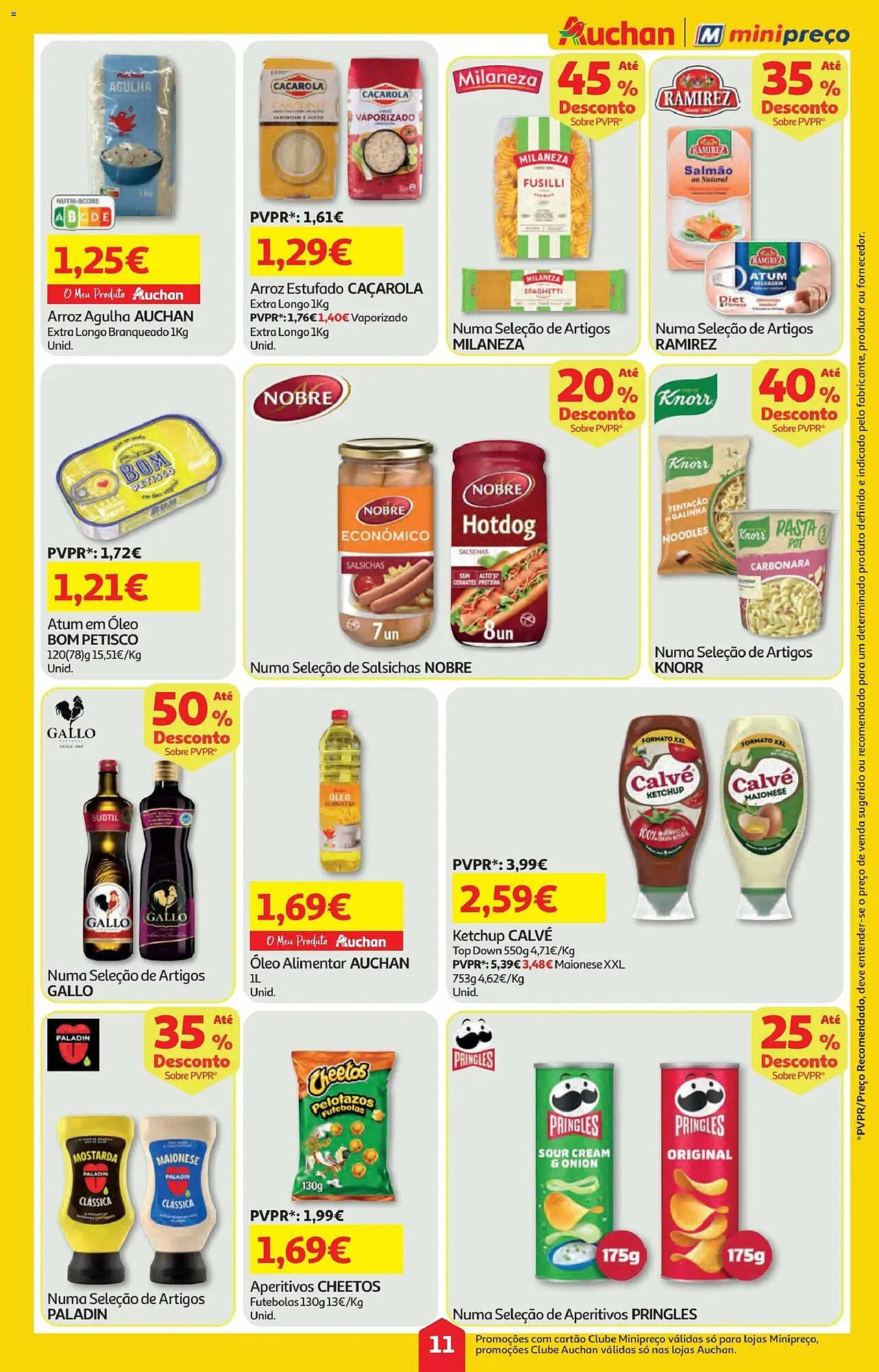 Folheto Minipreço (2026-01-29 - 2026-02-04)