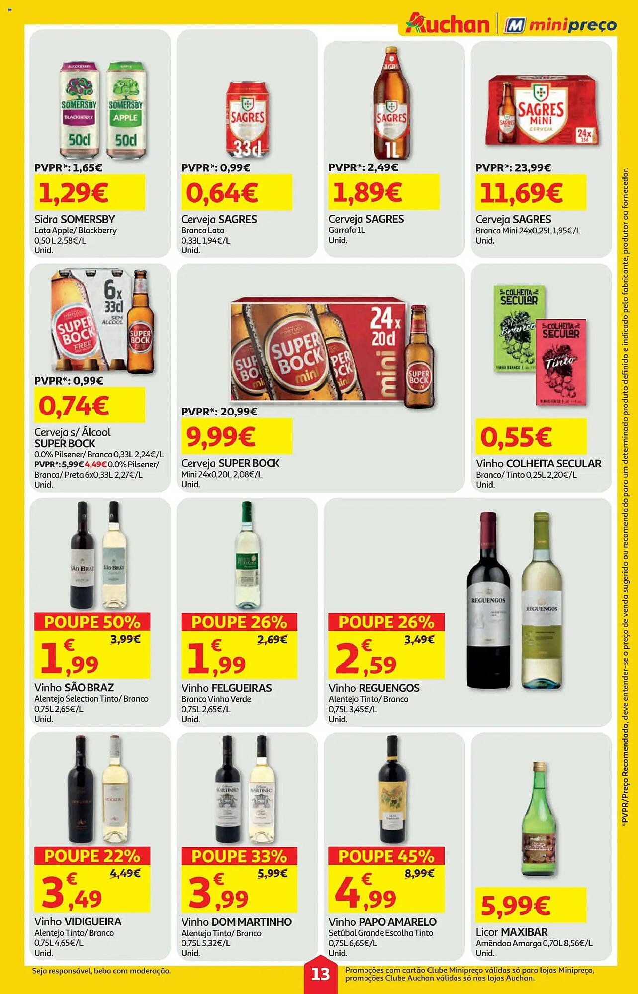 Folheto Minipreço (2026-01-29 - 2026-02-04)