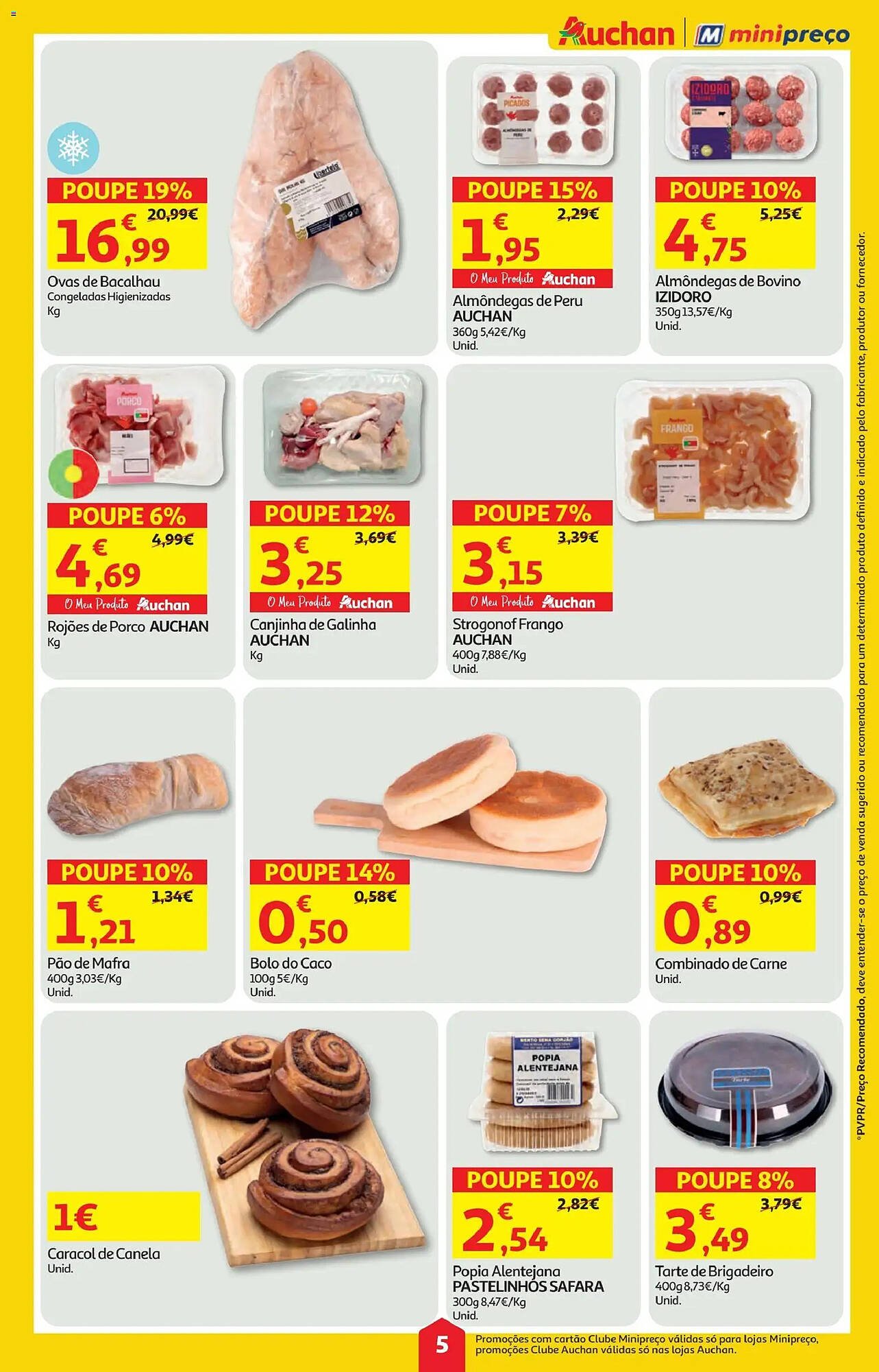 Folheto Minipreço (2026-01-29 - 2026-02-04)