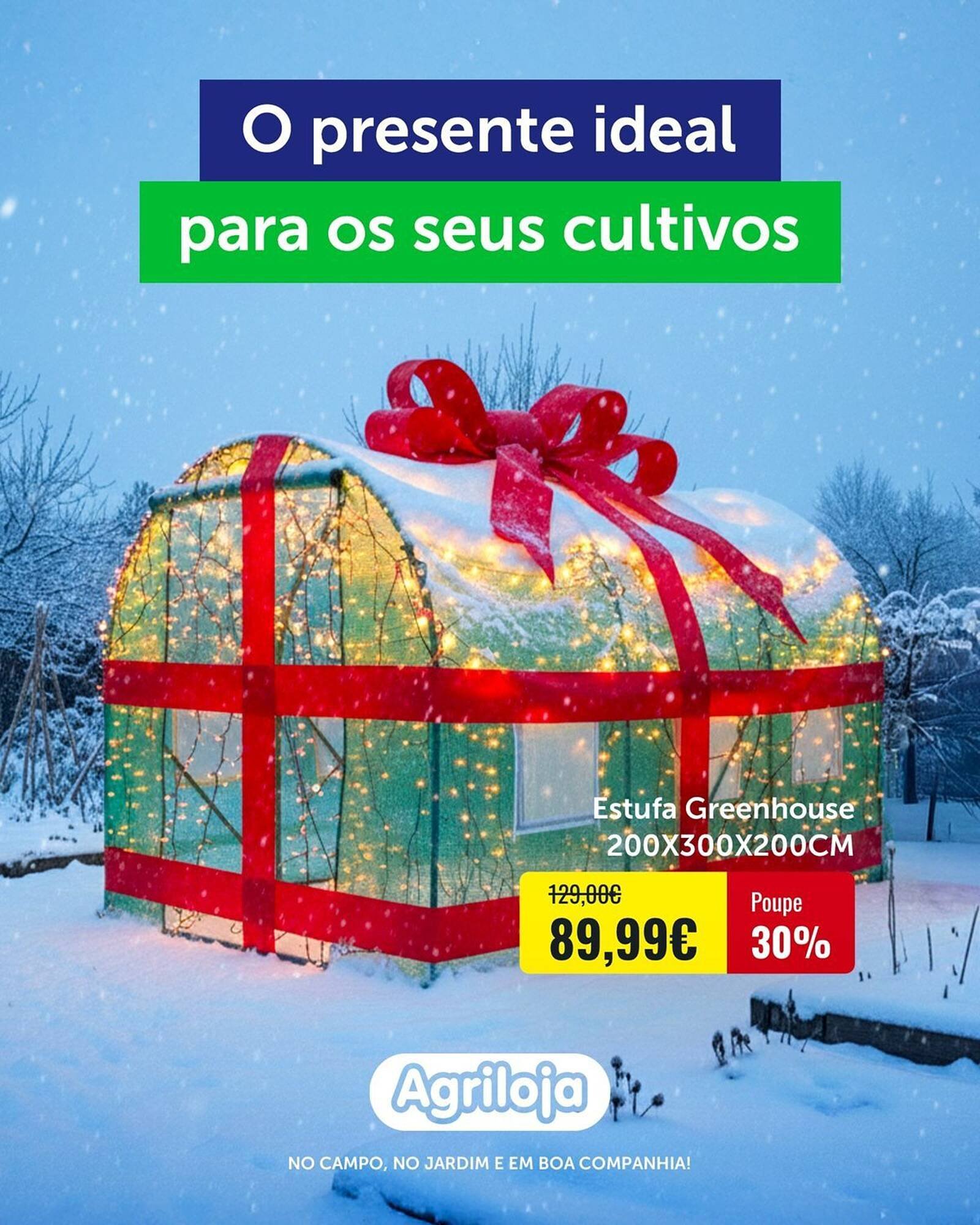 Folheto Agriloja (2025-12-22 - 2026-01-01) | 1