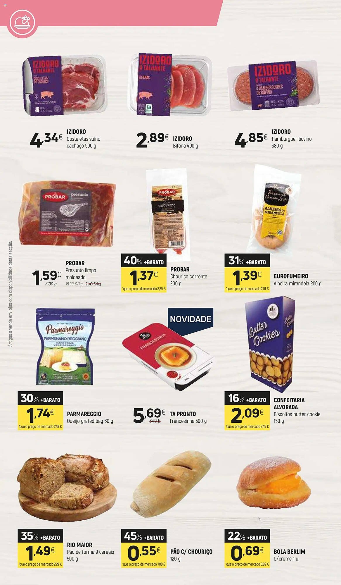 Folheto Coviran (2025-11-04 - 2025-11-17) | 2