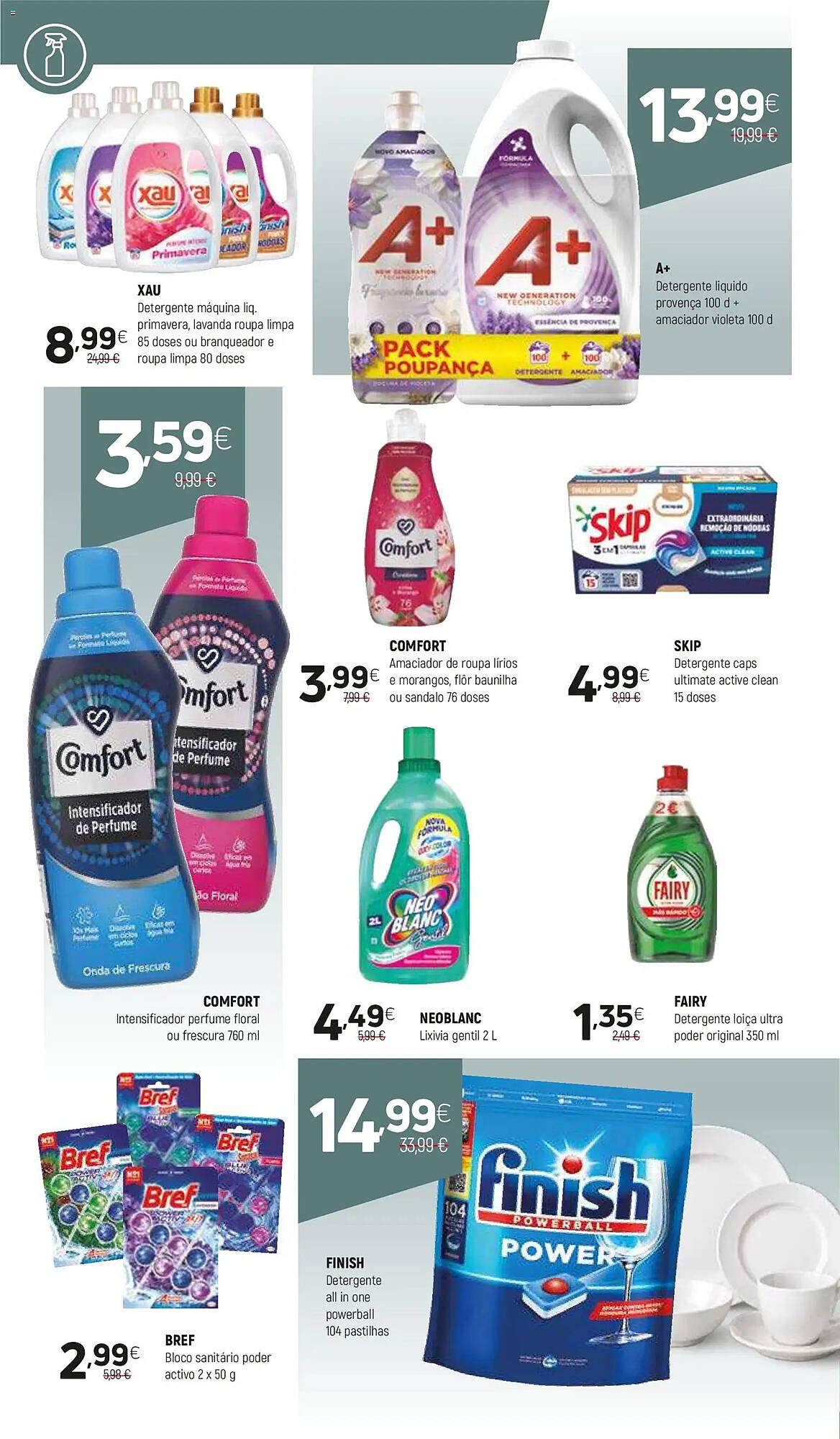 Folheto Coviran (2025-11-04 - 2025-11-17) | 18