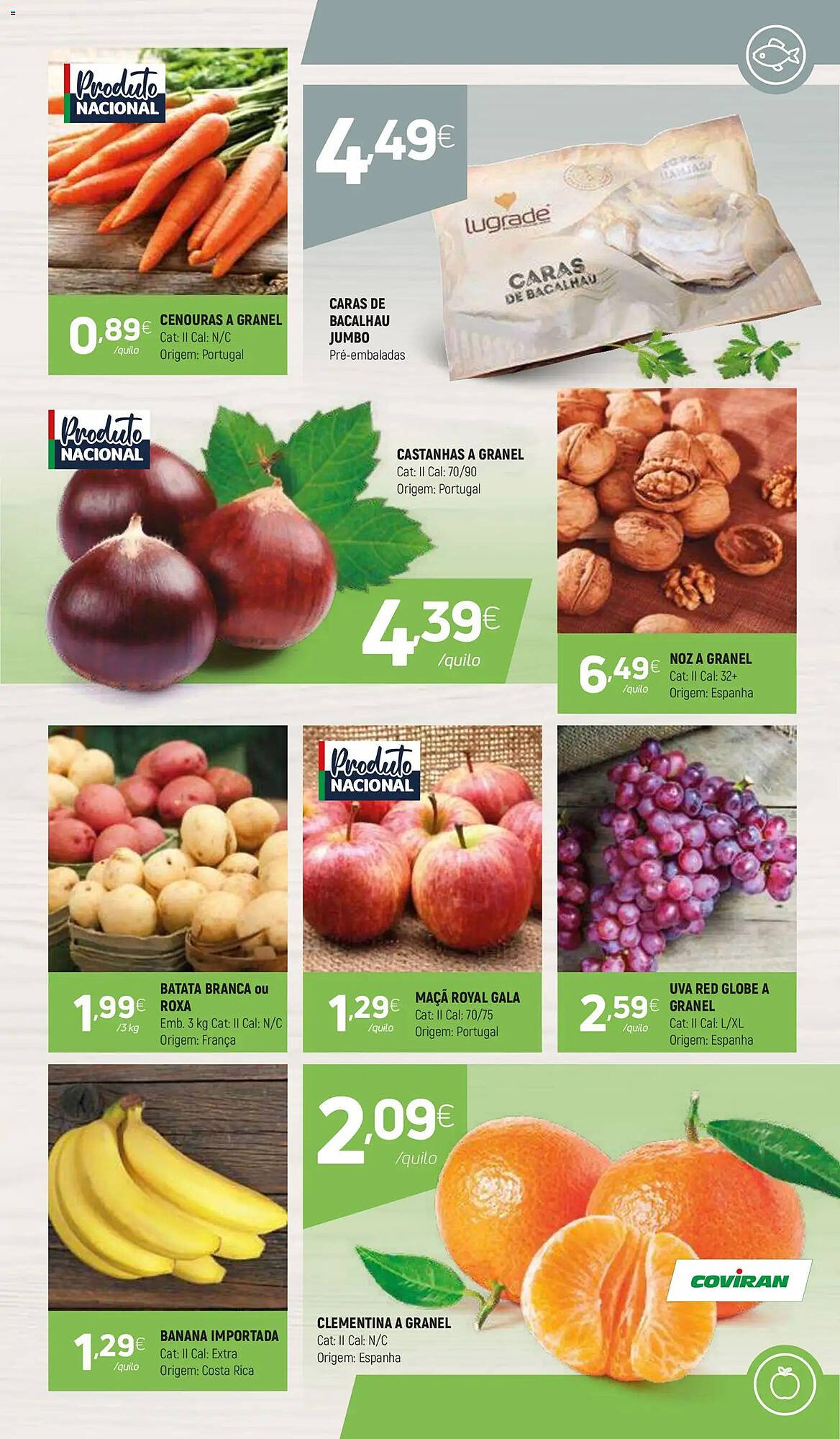 Folheto Coviran (2025-11-04 - 2025-11-17) | 3