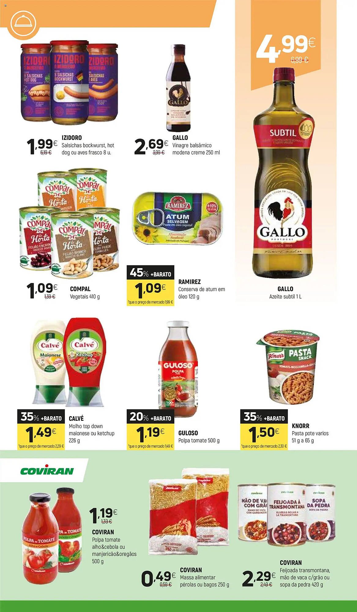 Folheto Coviran (2025-11-04 - 2025-11-17) | 6