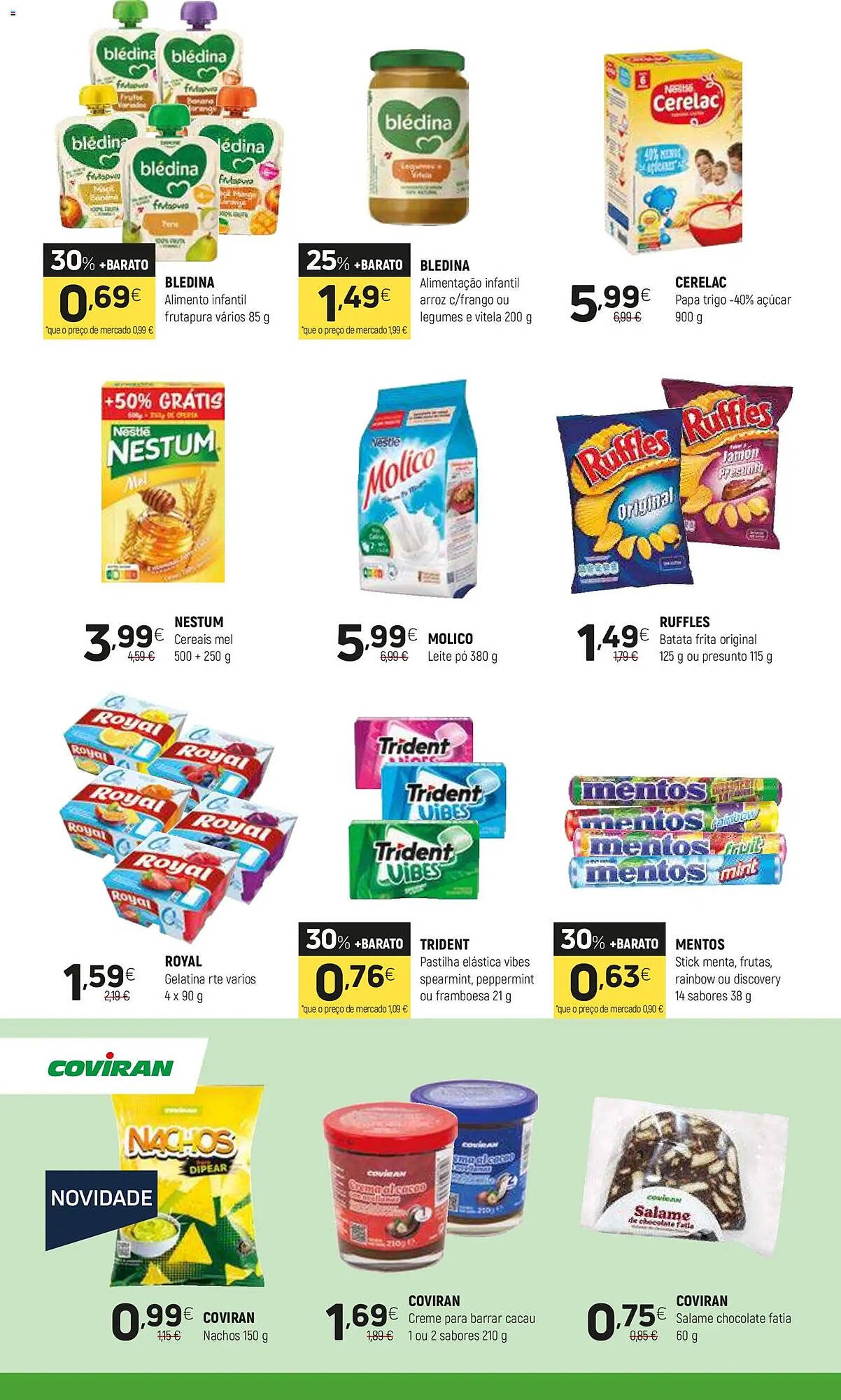 Folheto Coviran (2025-11-04 - 2025-11-17) | 8