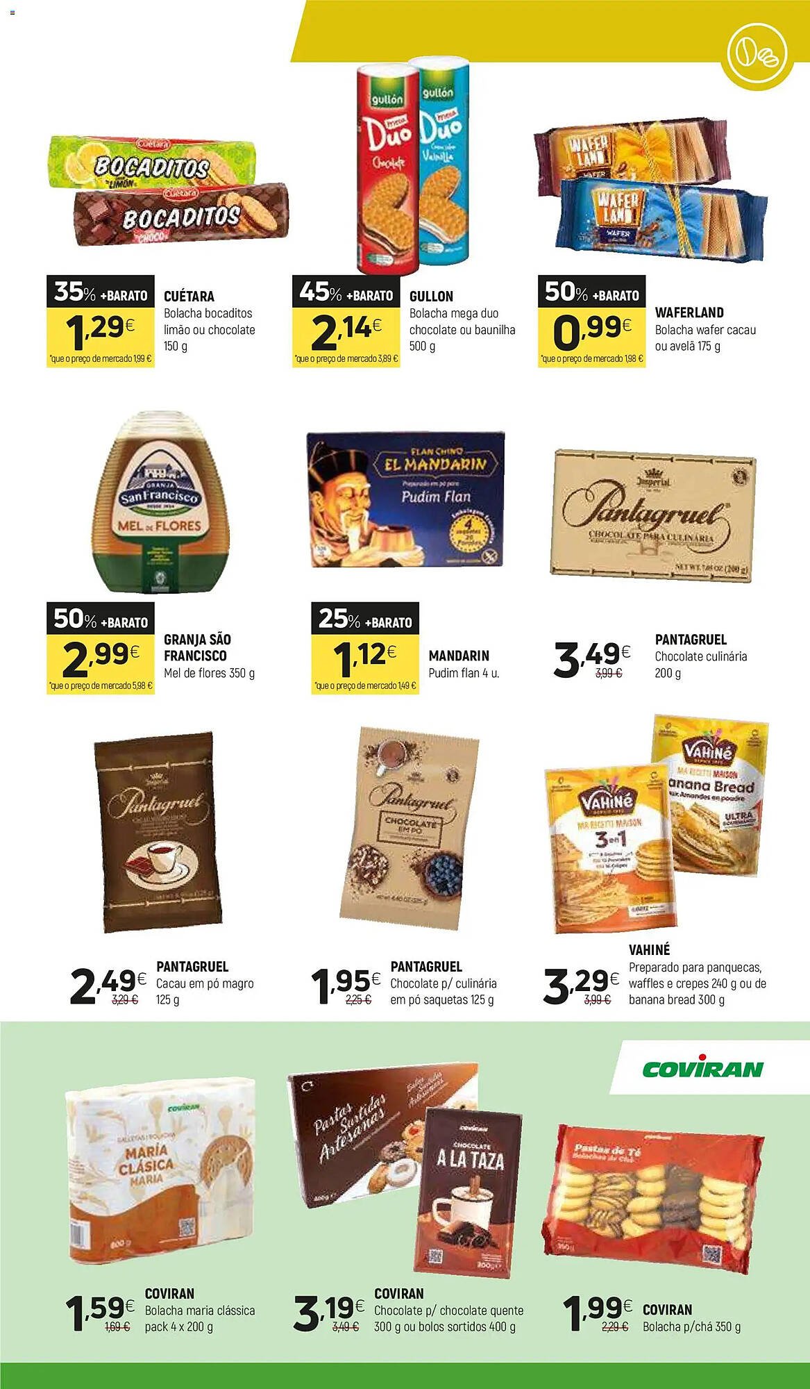 Folheto Coviran (2025-11-04 - 2025-11-17) | 9