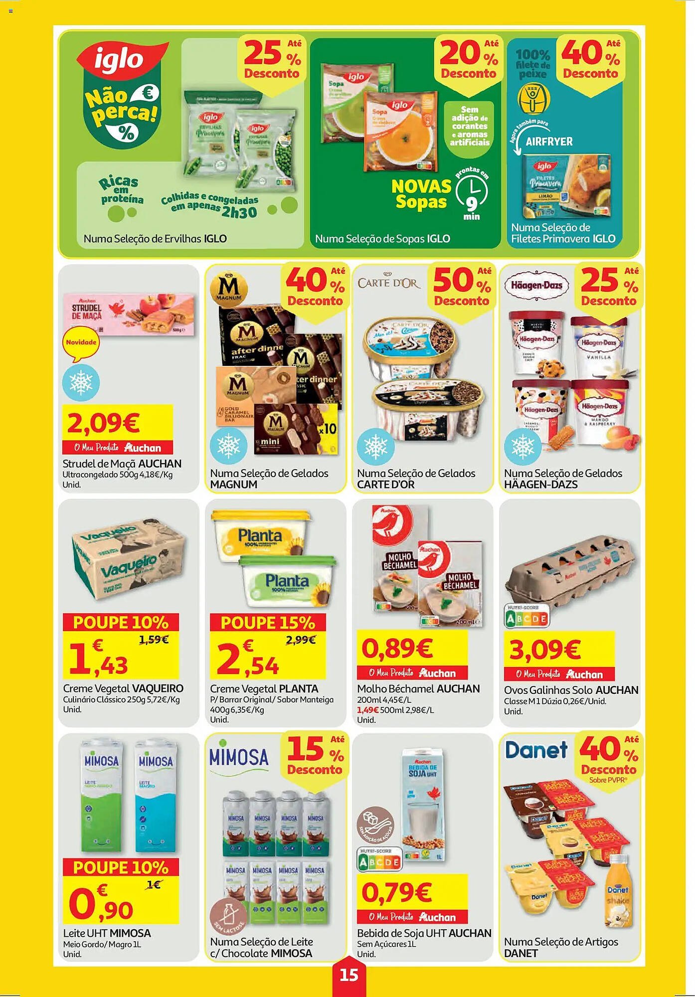 Folheto Auchan (2025-10-30 - 2025-11-06) | 15
