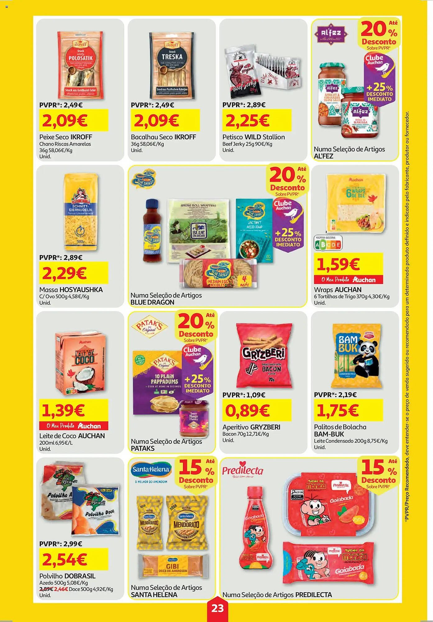 Folheto Auchan (2025-10-30 - 2025-11-06) | 23
