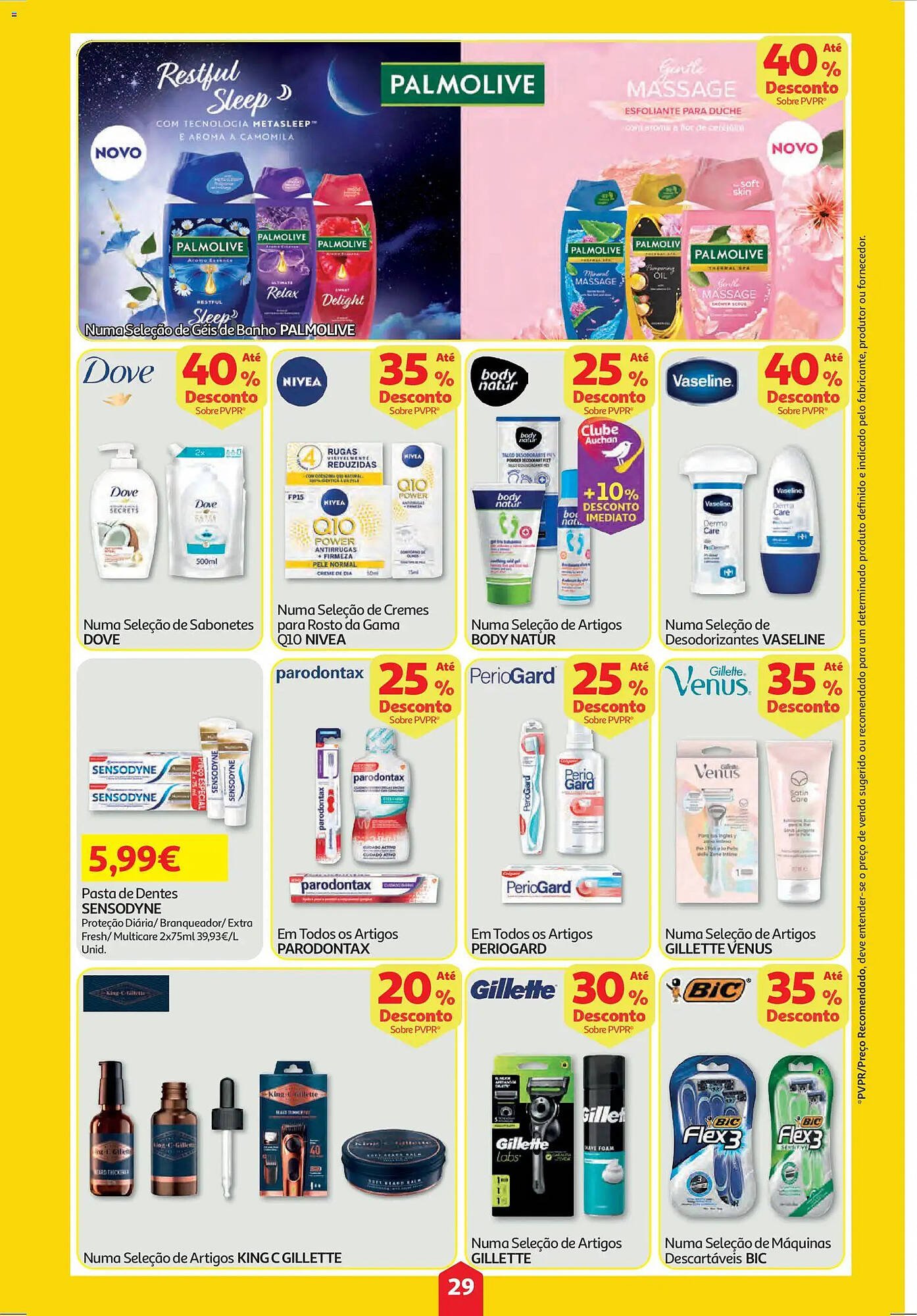 Folheto Auchan (2025-10-30 - 2025-11-06) | 29