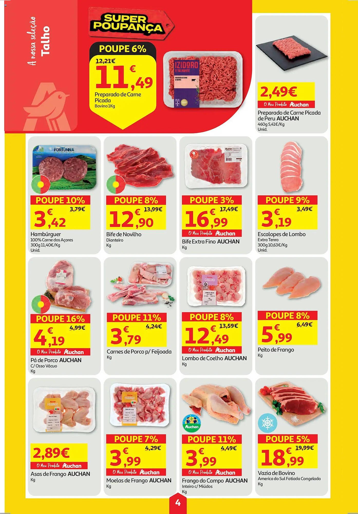 Folheto Auchan (2025-10-30 - 2025-11-06) | 4