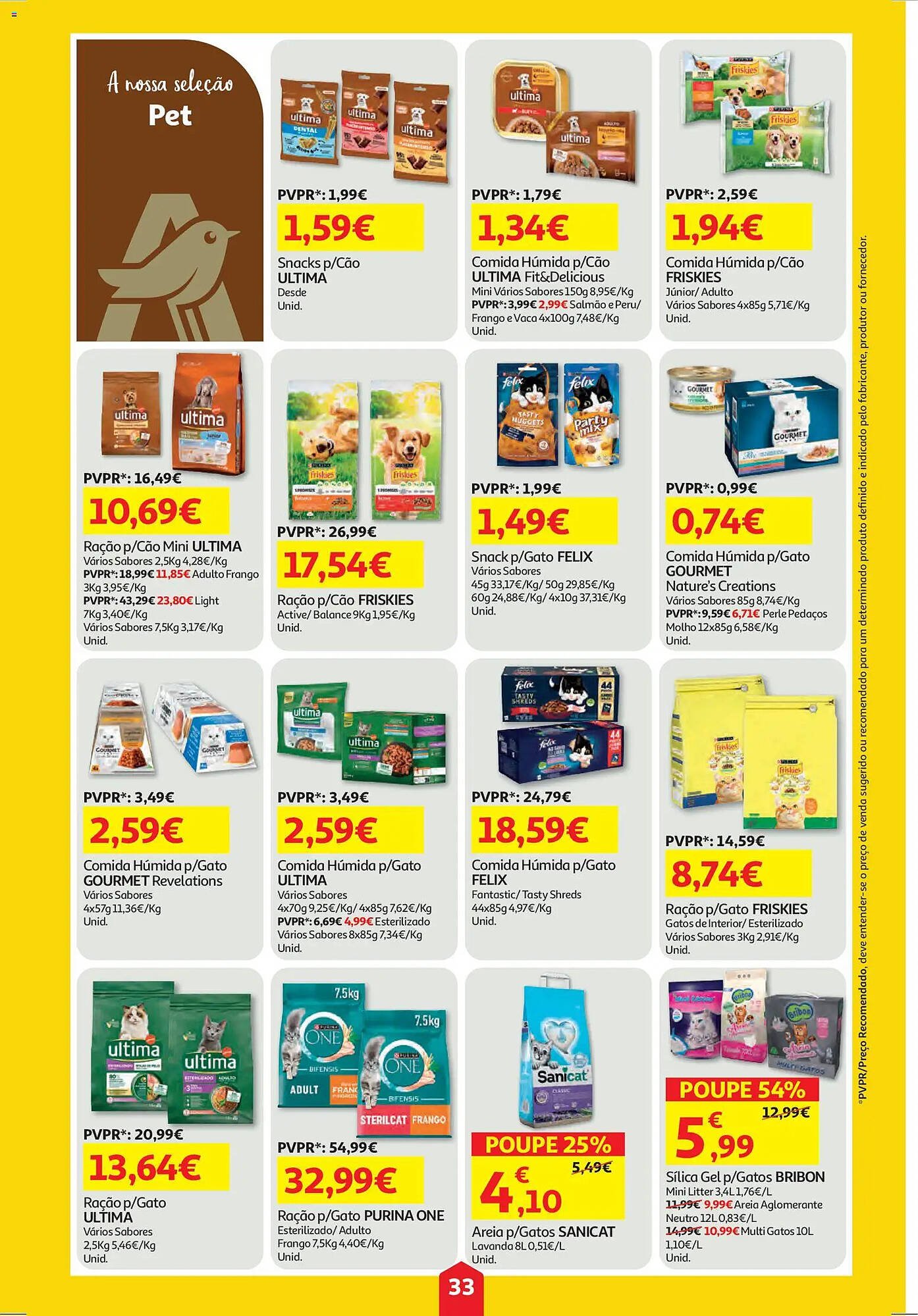 Folheto Auchan (2025-10-30 - 2025-11-06) | 33