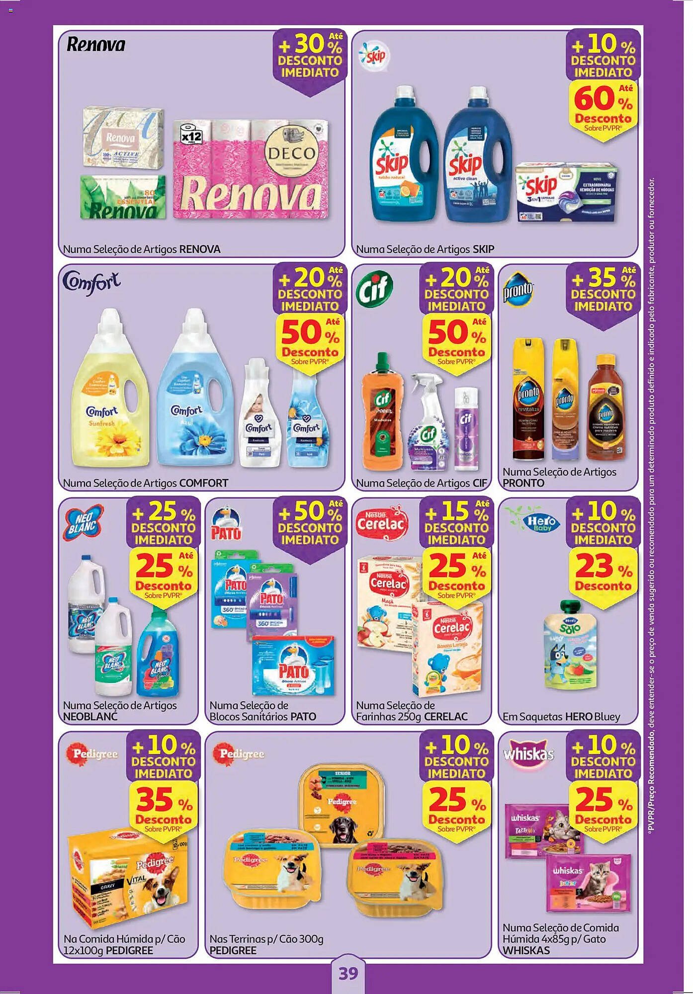 Folheto Auchan (2025-10-30 - 2025-11-06) | 39