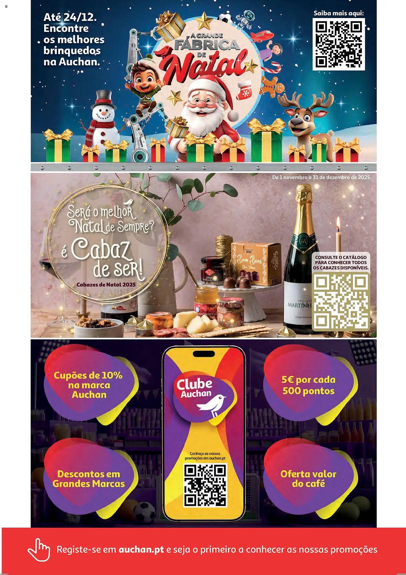 Folheto Auchan (2025-10-30 - 2025-11-06) | 40