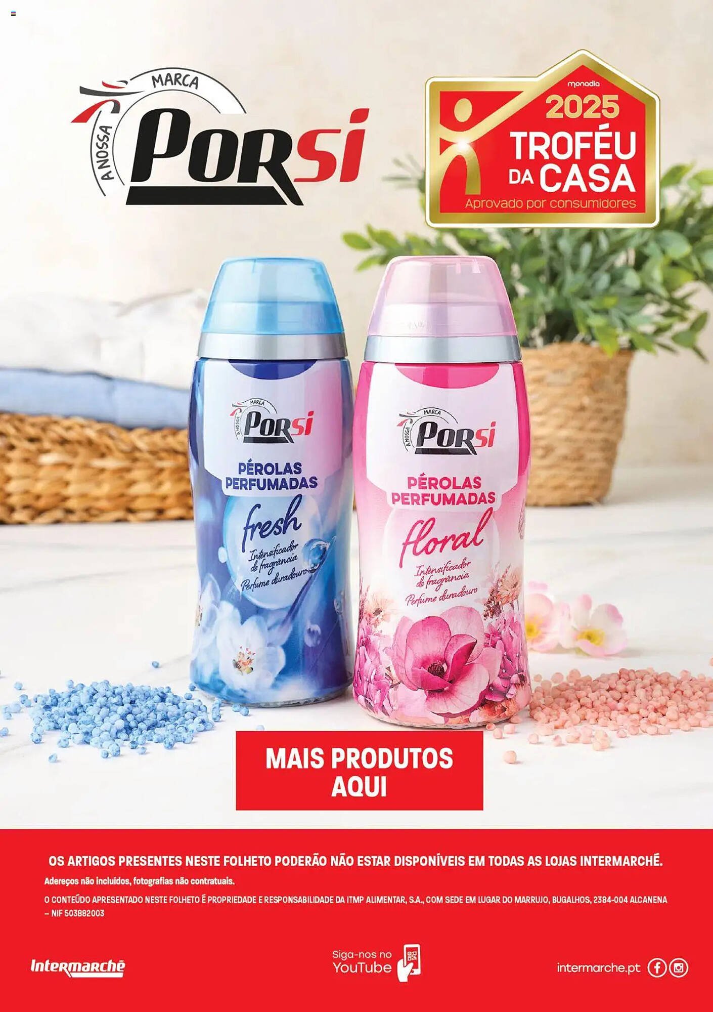 Folheto Intermarché (2025-07-14 - 2026-01-01) | 7