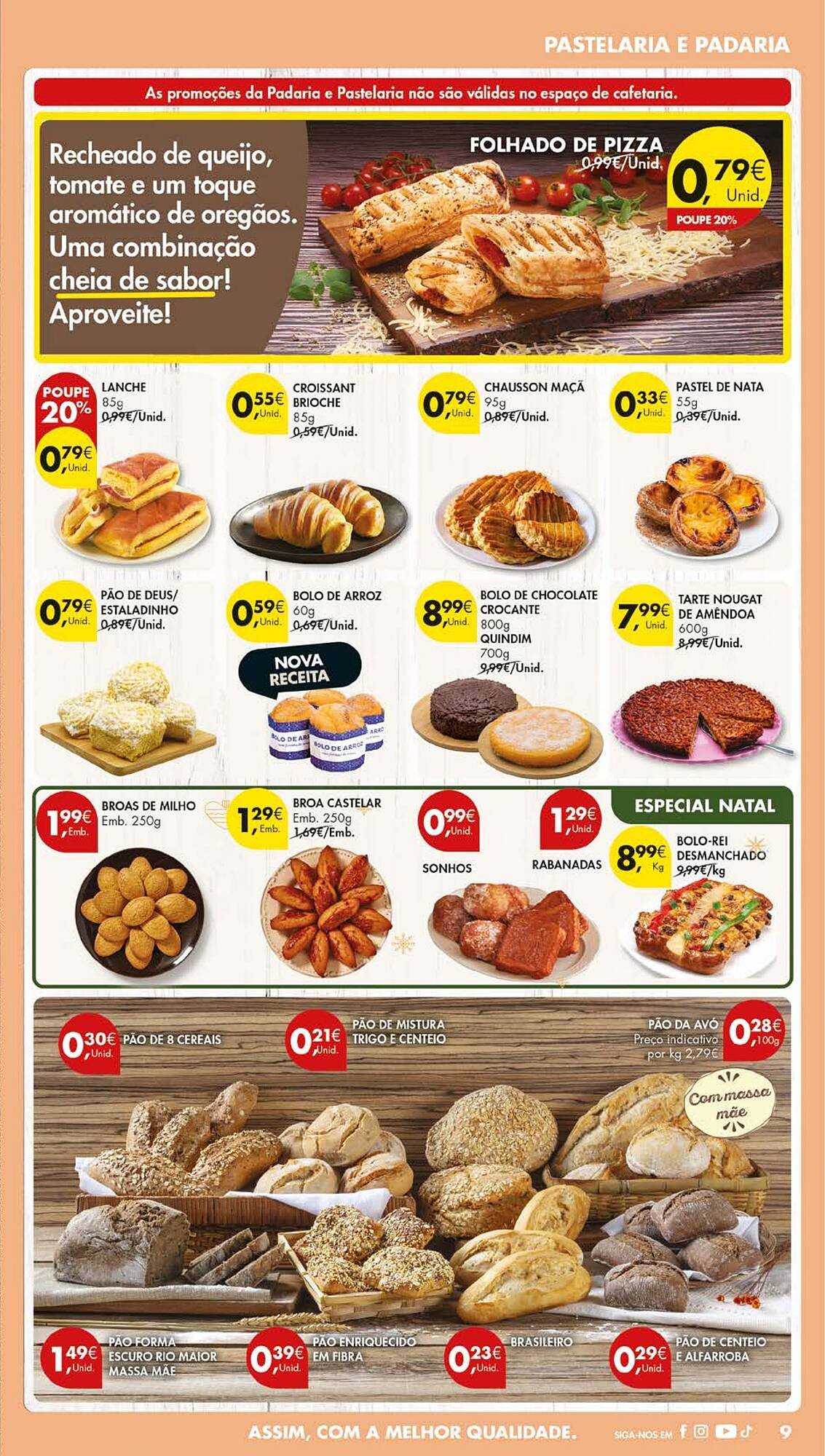 Folheto Pingo Doce (2025-11-18 - 2025-11-24) | 11