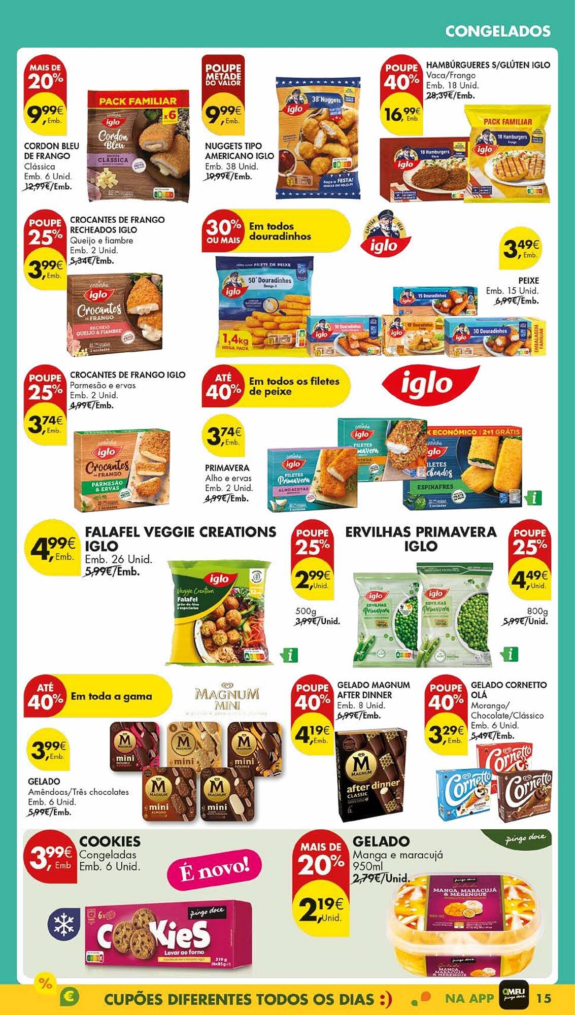 Folheto Pingo Doce (2025-11-18 - 2025-11-24) | 17