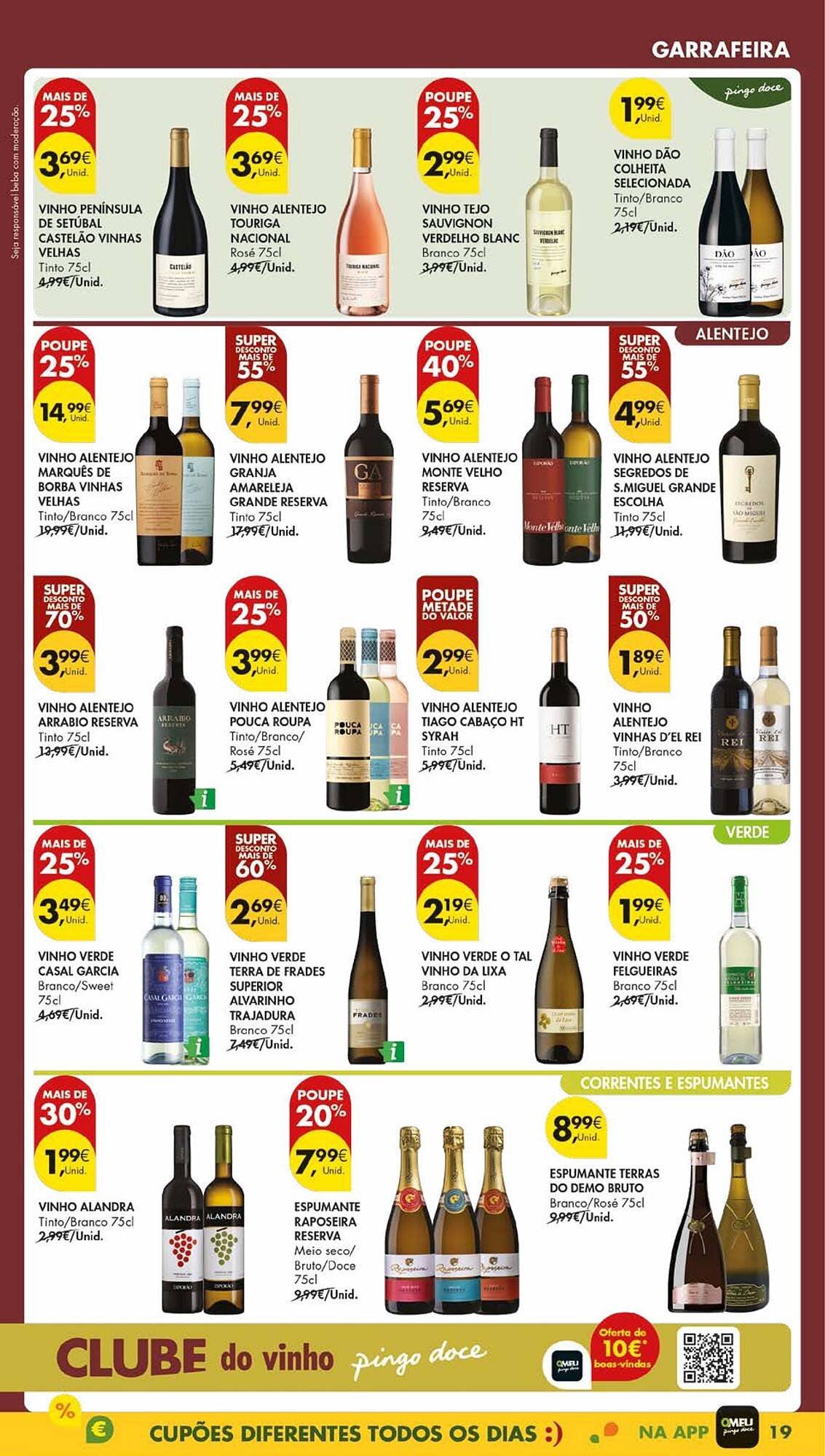 Folheto Pingo Doce (2025-11-18 - 2025-11-24) | 21