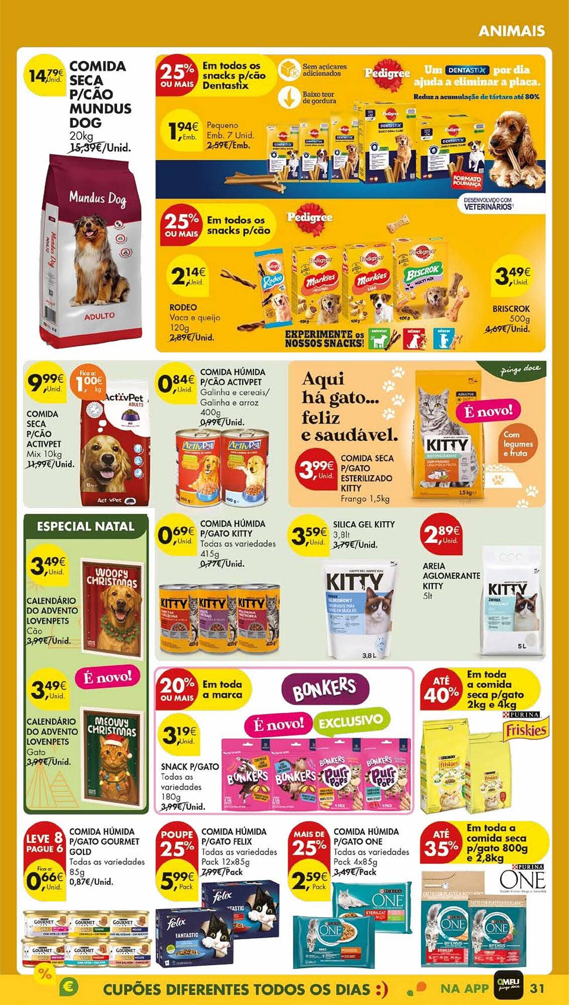 Folheto Pingo Doce (2025-11-18 - 2025-11-24) | 33