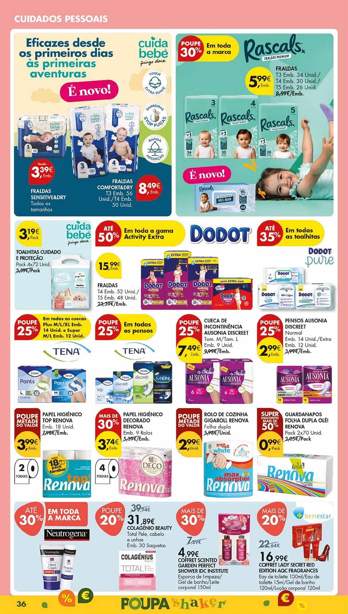 Folheto Pingo Doce (2025-11-18 - 2025-11-24) | 40