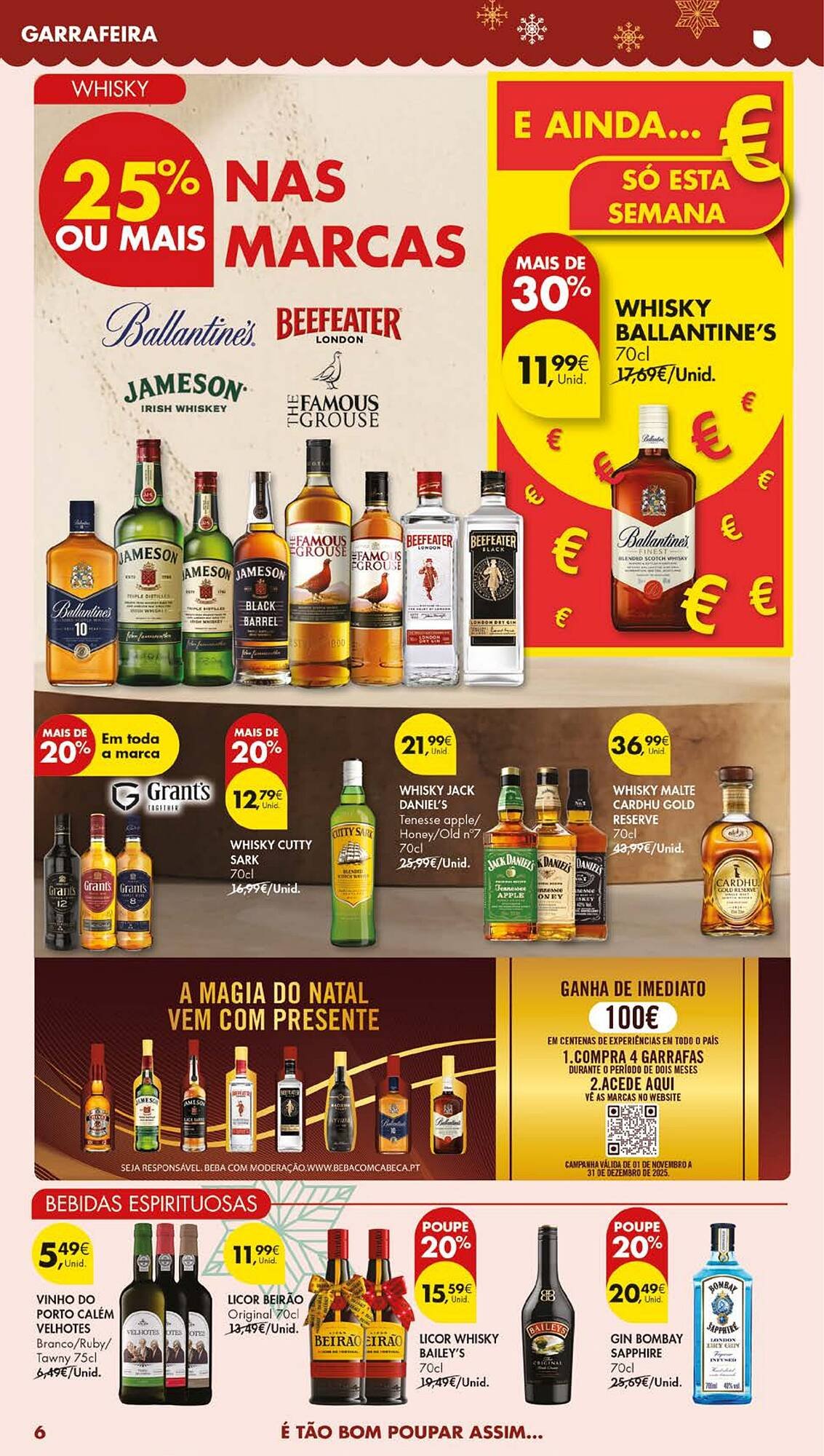 Folheto Pingo Doce (2025-11-18 - 2025-11-24) | 50