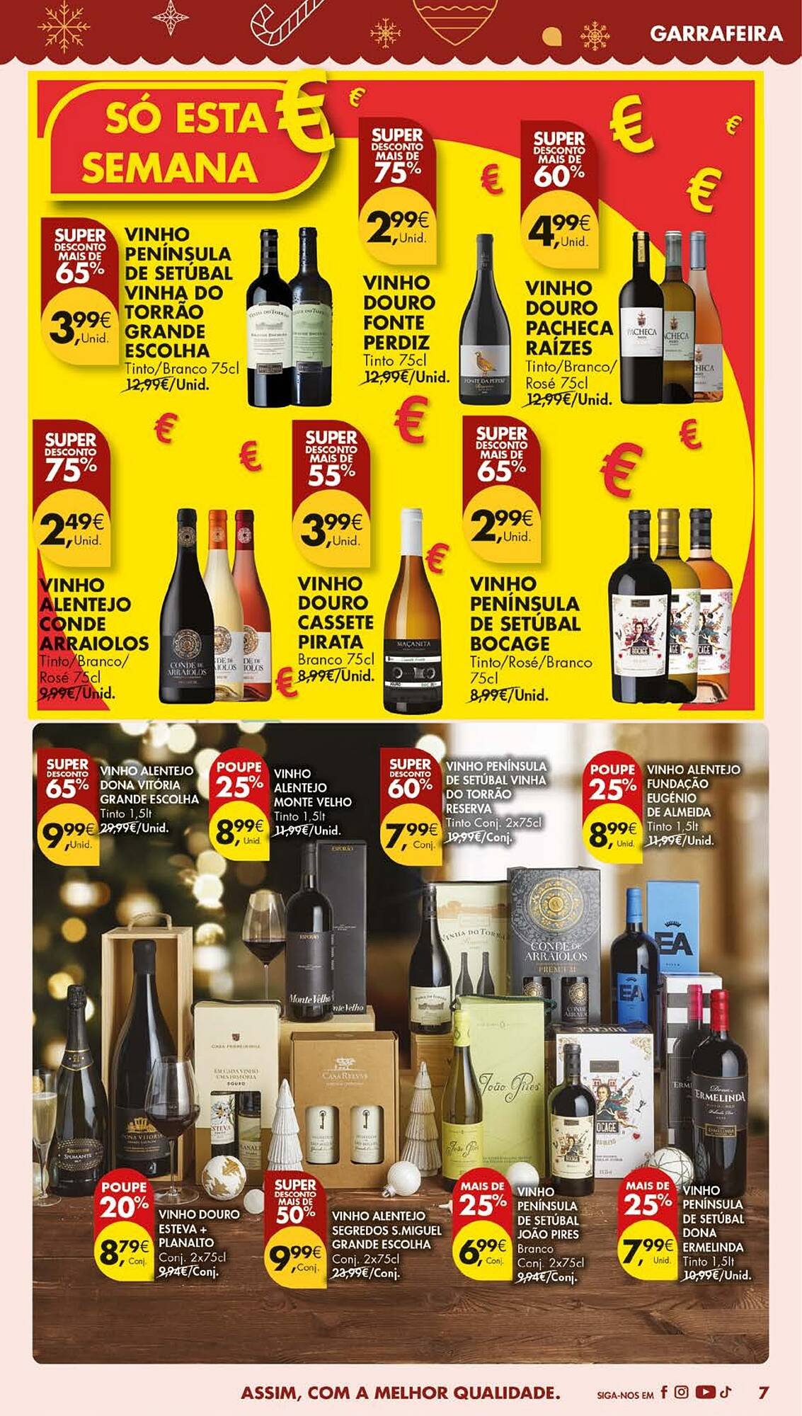 Folheto Pingo Doce (2025-11-18 - 2025-11-24) | 51