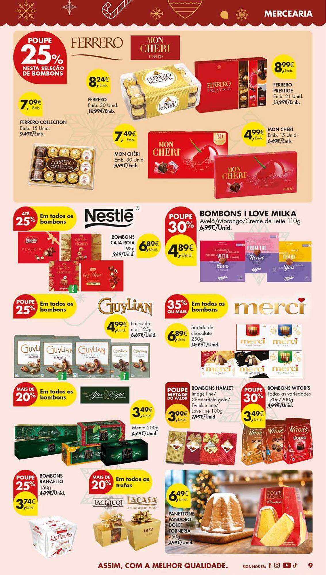 Folheto Pingo Doce (2025-11-18 - 2025-11-24) | 53