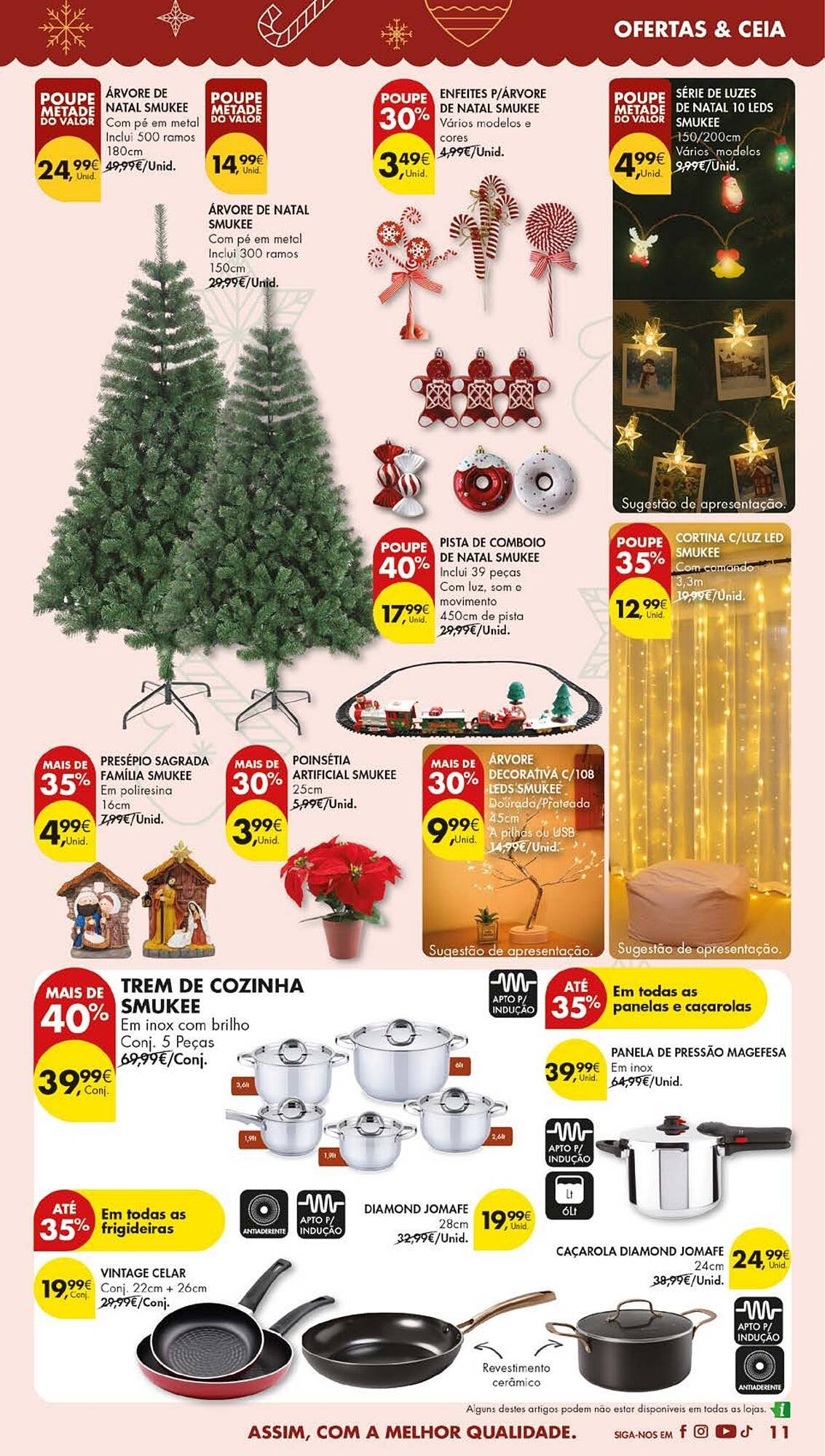 Folheto Pingo Doce (2025-11-18 - 2025-11-24) | 55