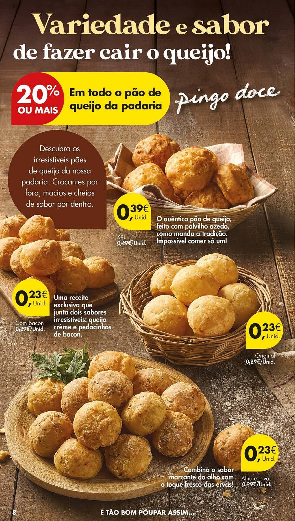 Folheto Pingo Doce (2025-11-18 - 2025-11-24) | 10