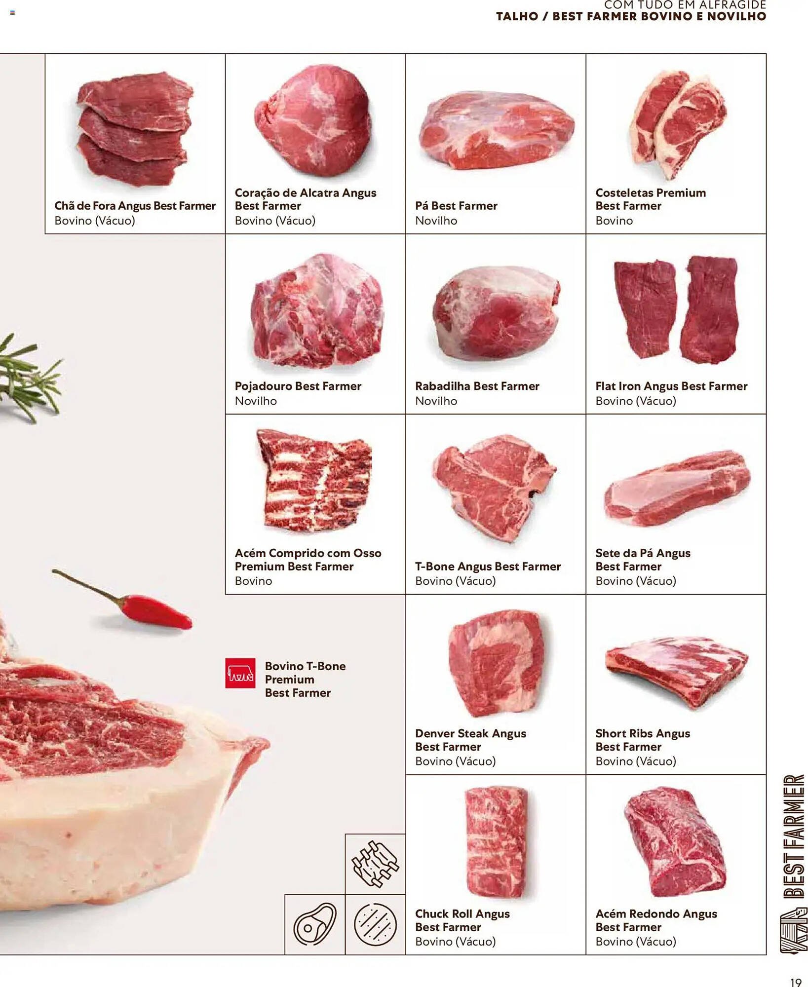 Folheto Recheio (2026-03-16 - 2027-01-01) | 19