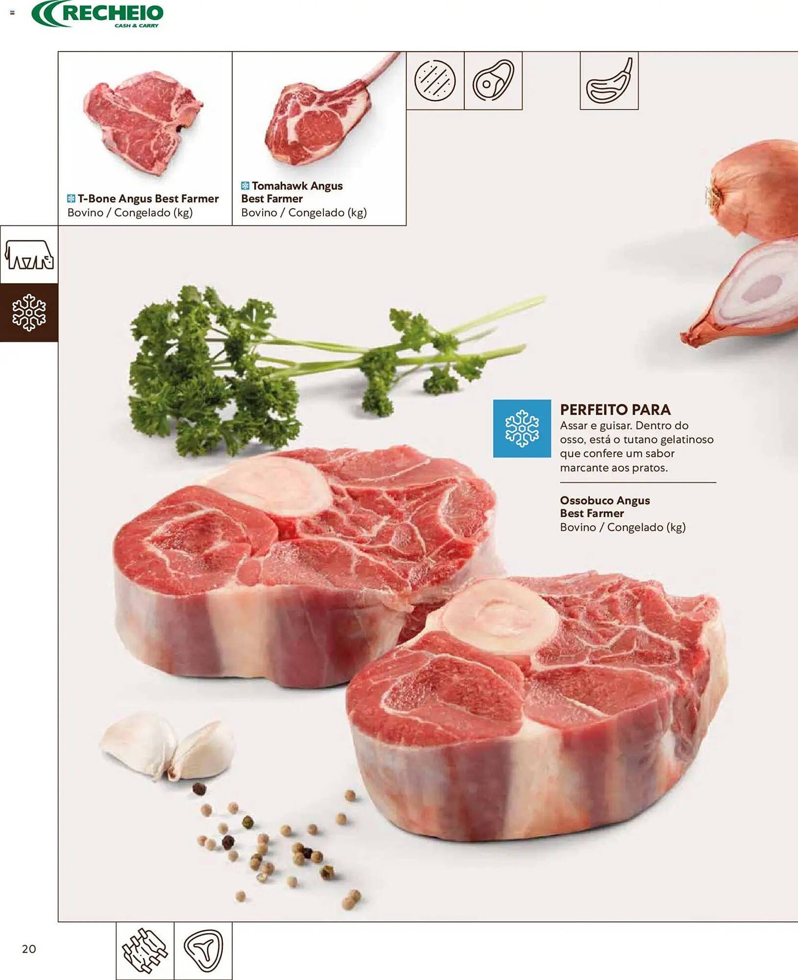 Folheto Recheio (2026-03-16 - 2027-01-01) | 20