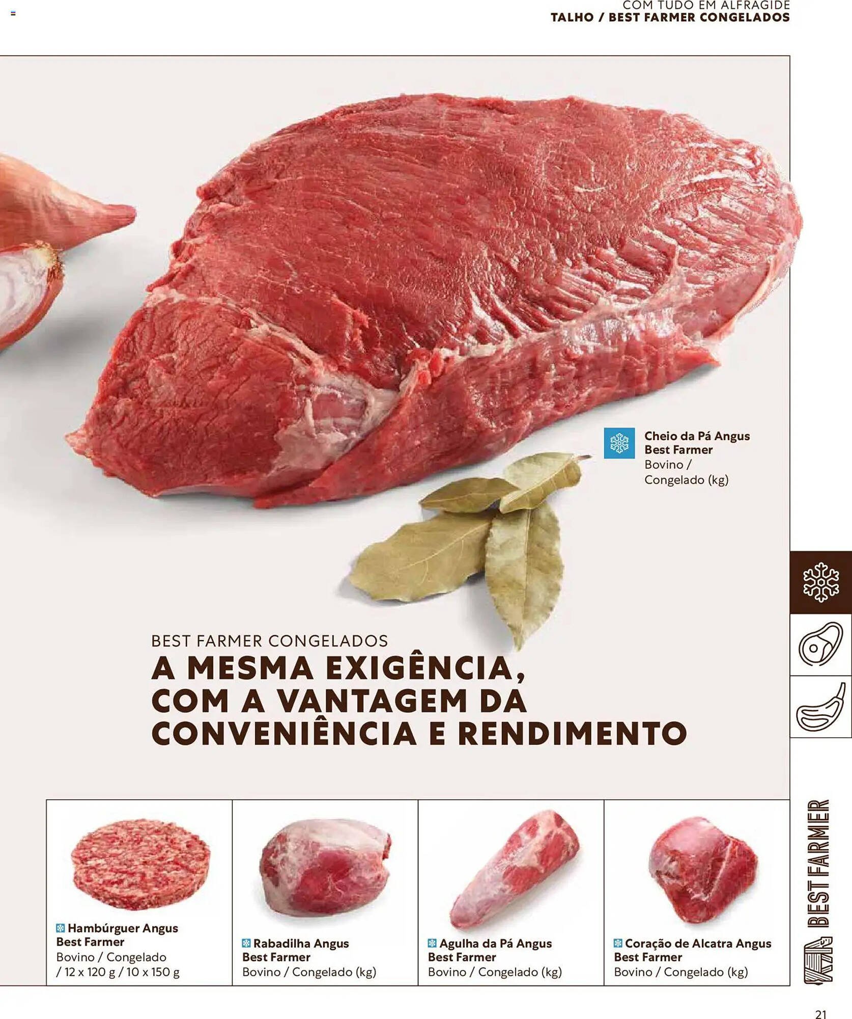 Folheto Recheio (2026-03-16 - 2027-01-01) | 21