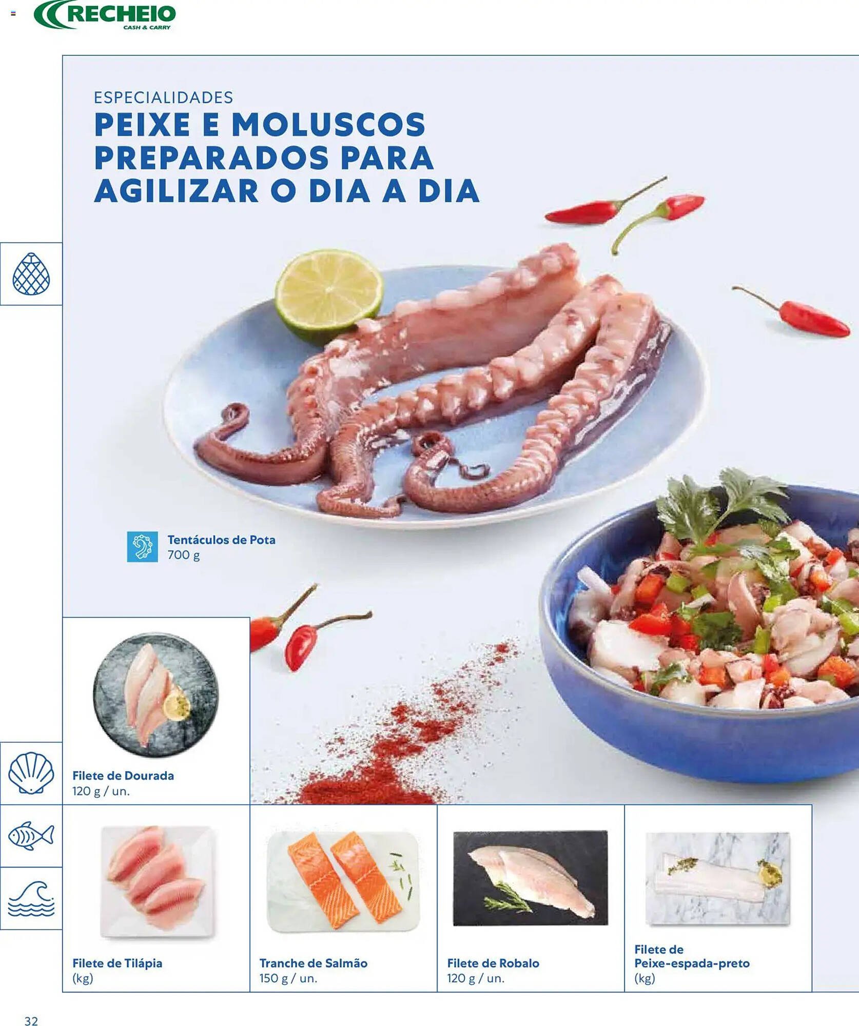 Folheto Recheio (2026-03-16 - 2027-01-01) | 32