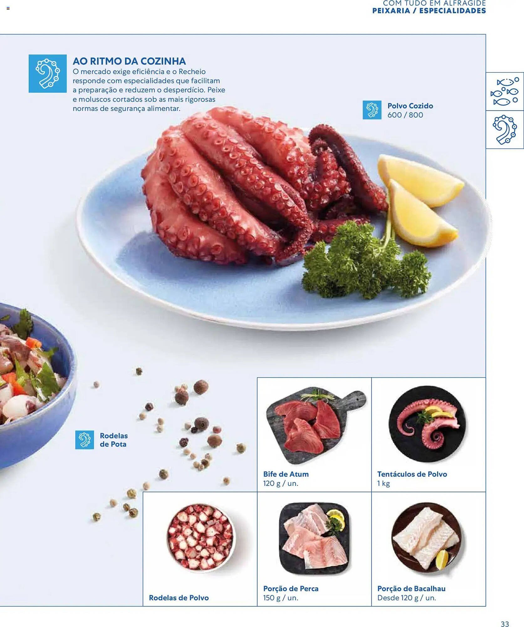 Folheto Recheio (2026-03-16 - 2027-01-01) | 33
