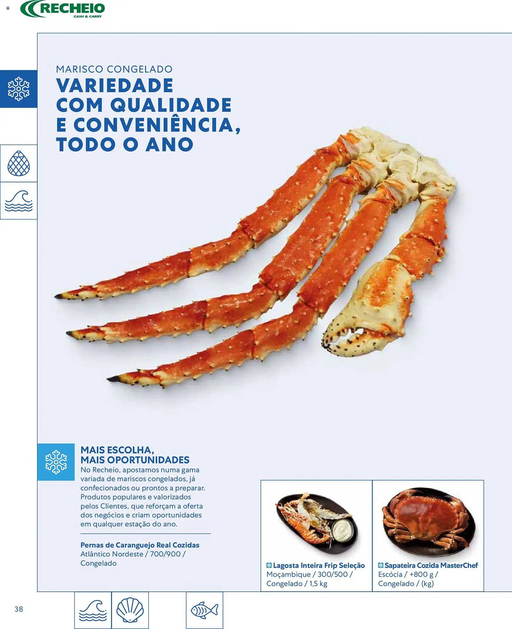 Folheto Recheio (2026-03-16 - 2027-01-01) | 38