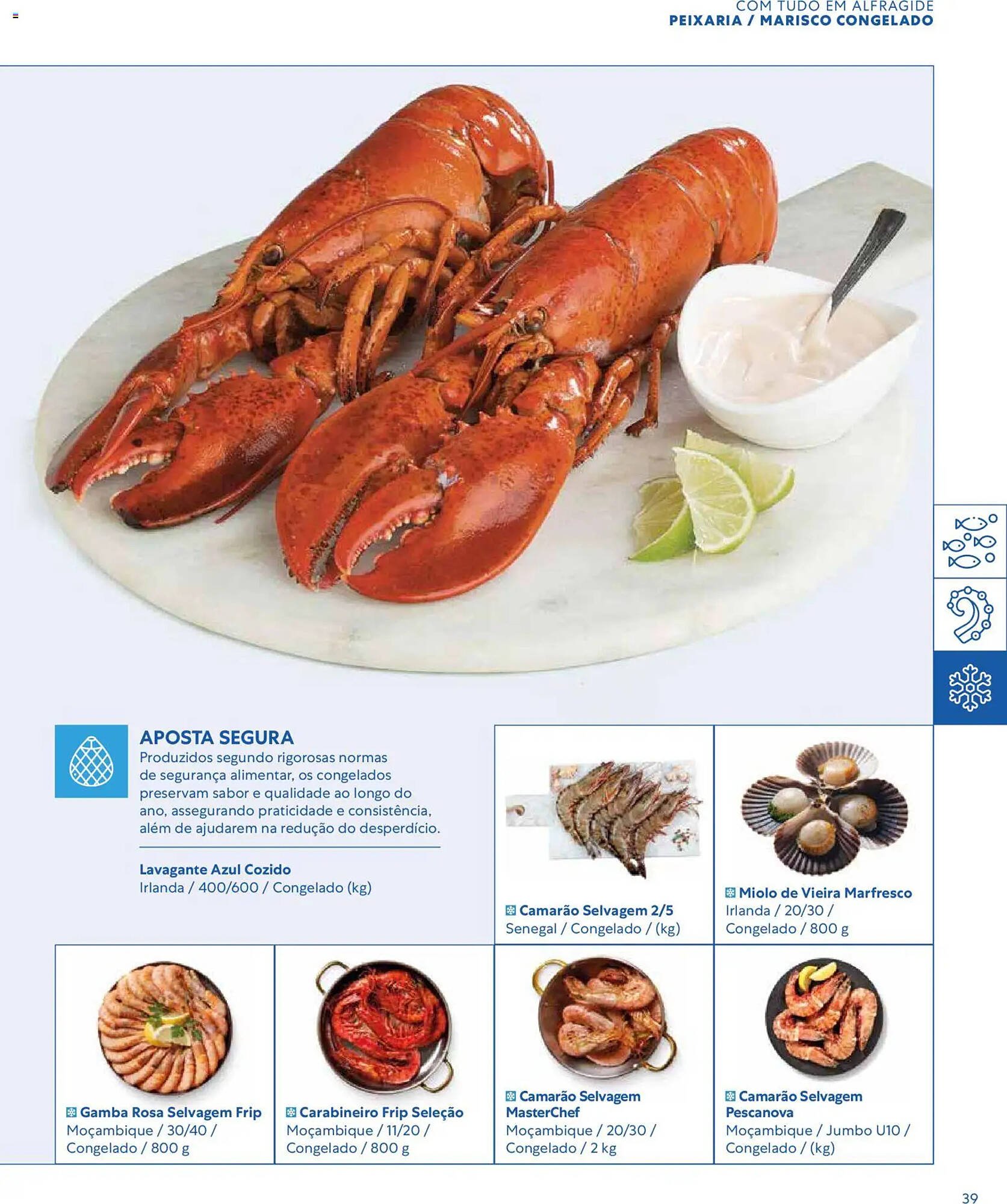 Folheto Recheio (2026-03-16 - 2027-01-01) | 39