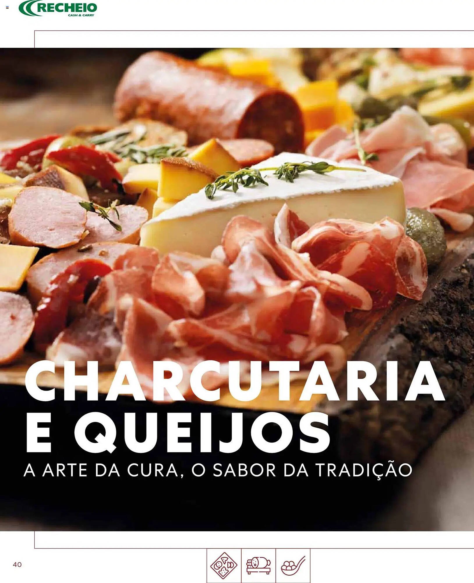 Folheto Recheio (2026-03-16 - 2027-01-01) | 40