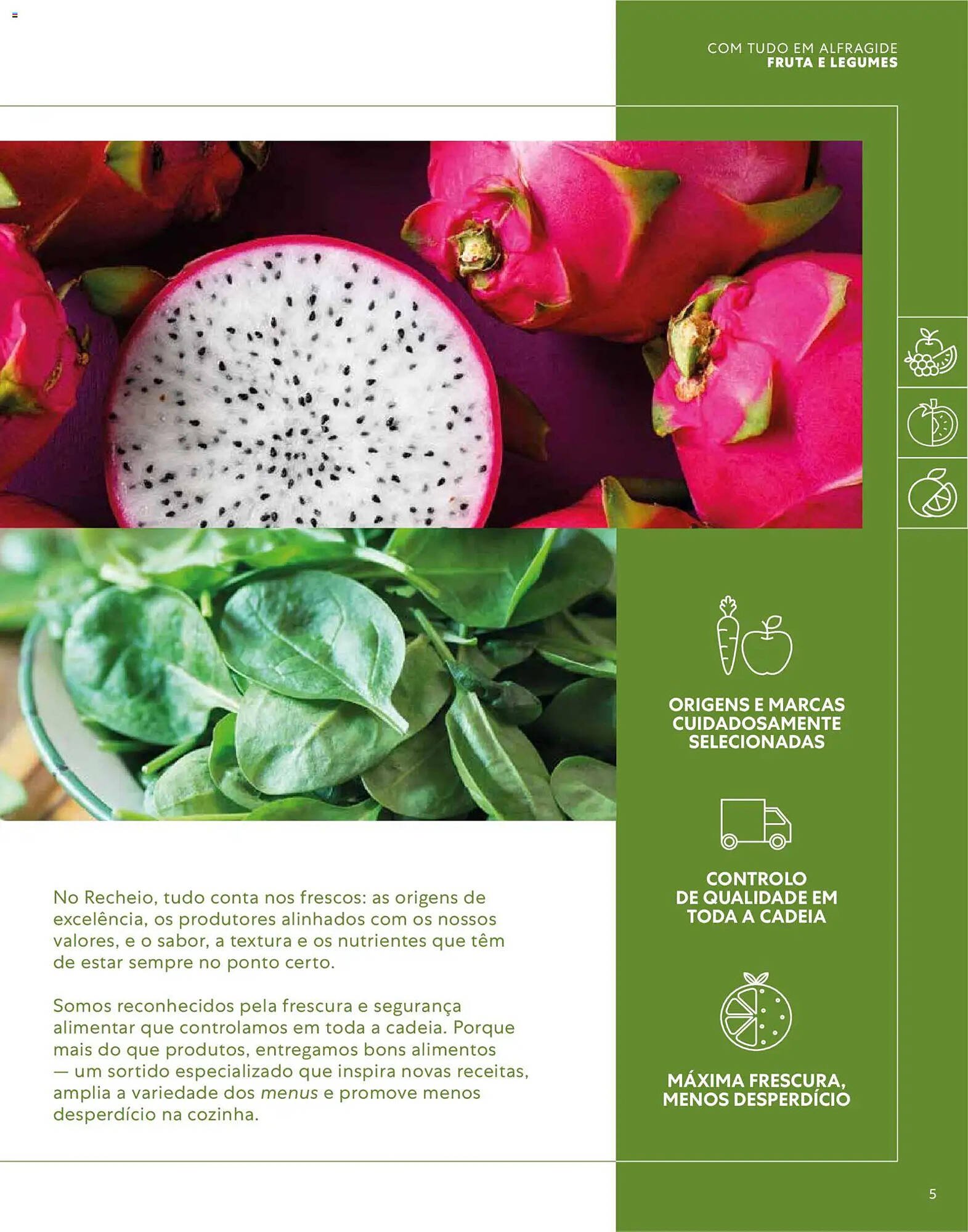 Folheto Recheio (2026-03-16 - 2027-01-01) | 5