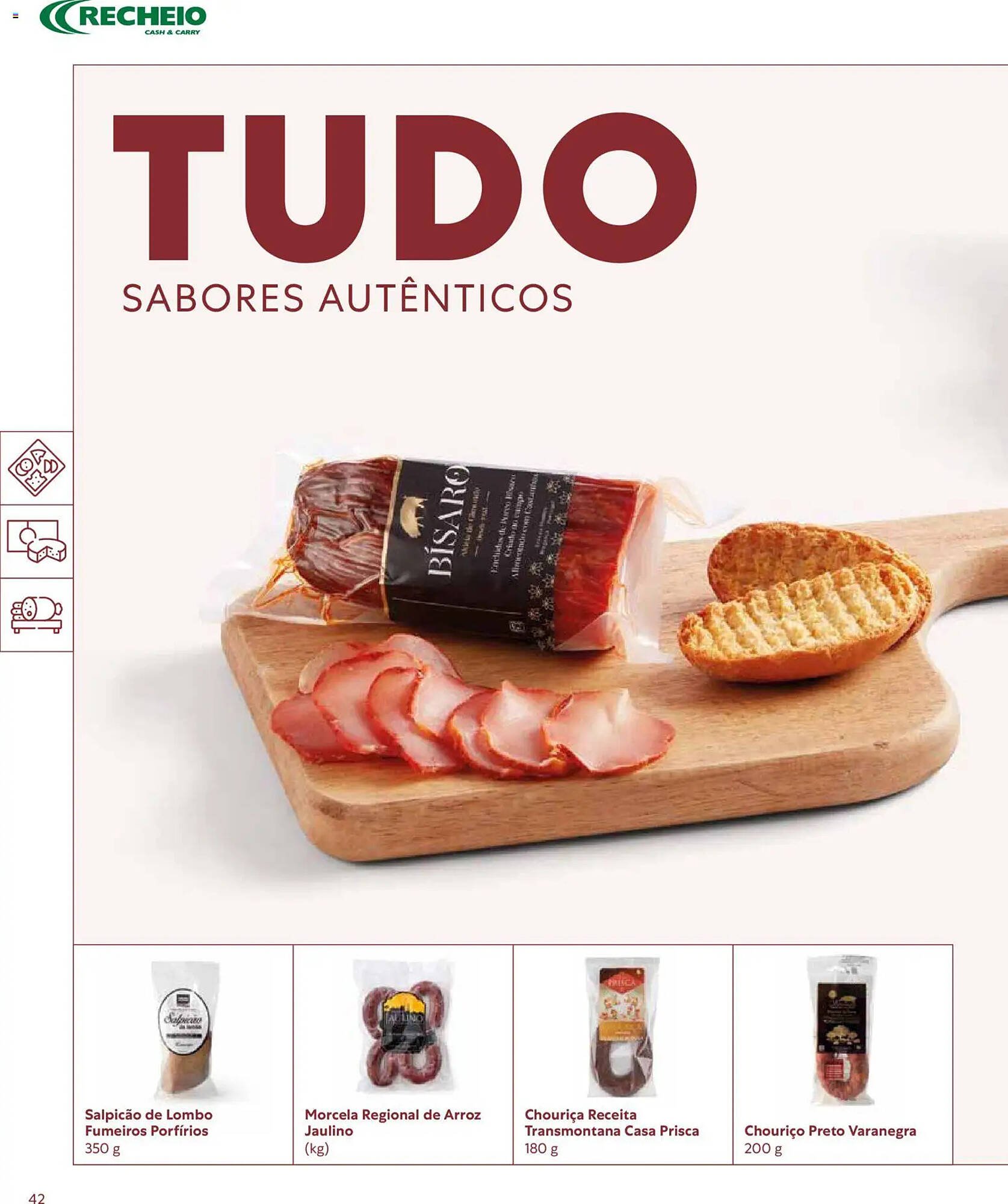 Folheto Recheio (2026-03-16 - 2027-01-01) | 42