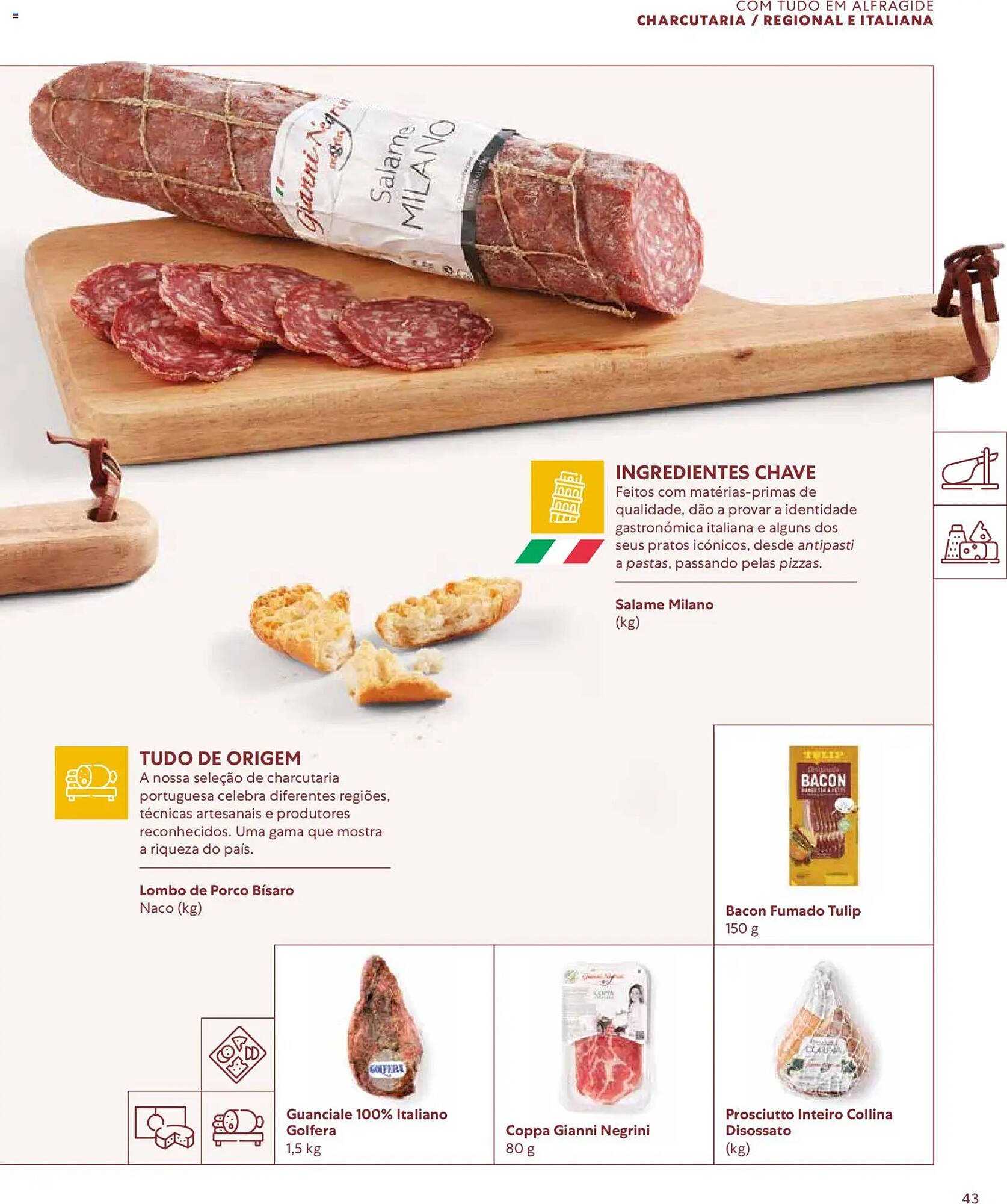 Folheto Recheio (2026-03-16 - 2027-01-01) | 43