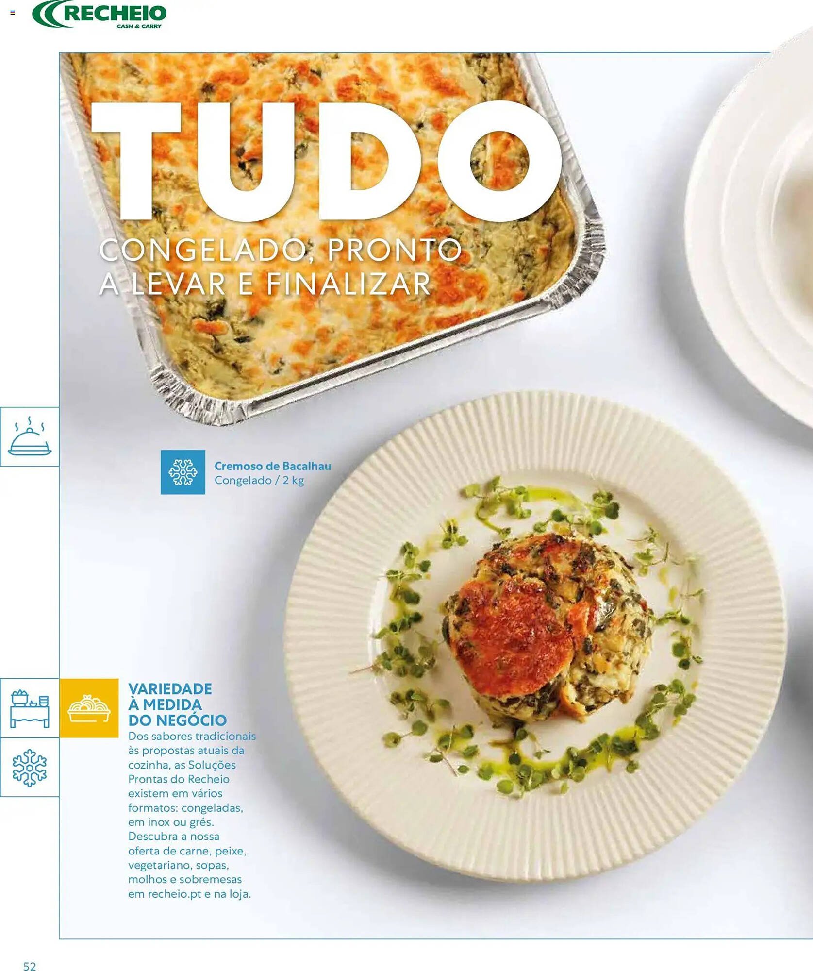 Folheto Recheio (2026-03-16 - 2027-01-01) | 52