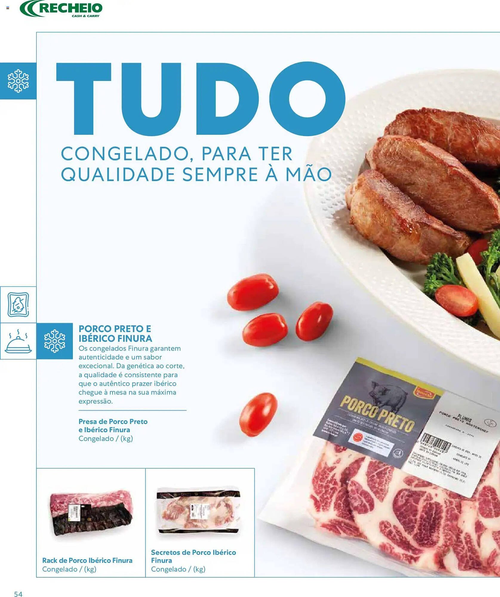 Folheto Recheio (2026-03-16 - 2027-01-01) | 54